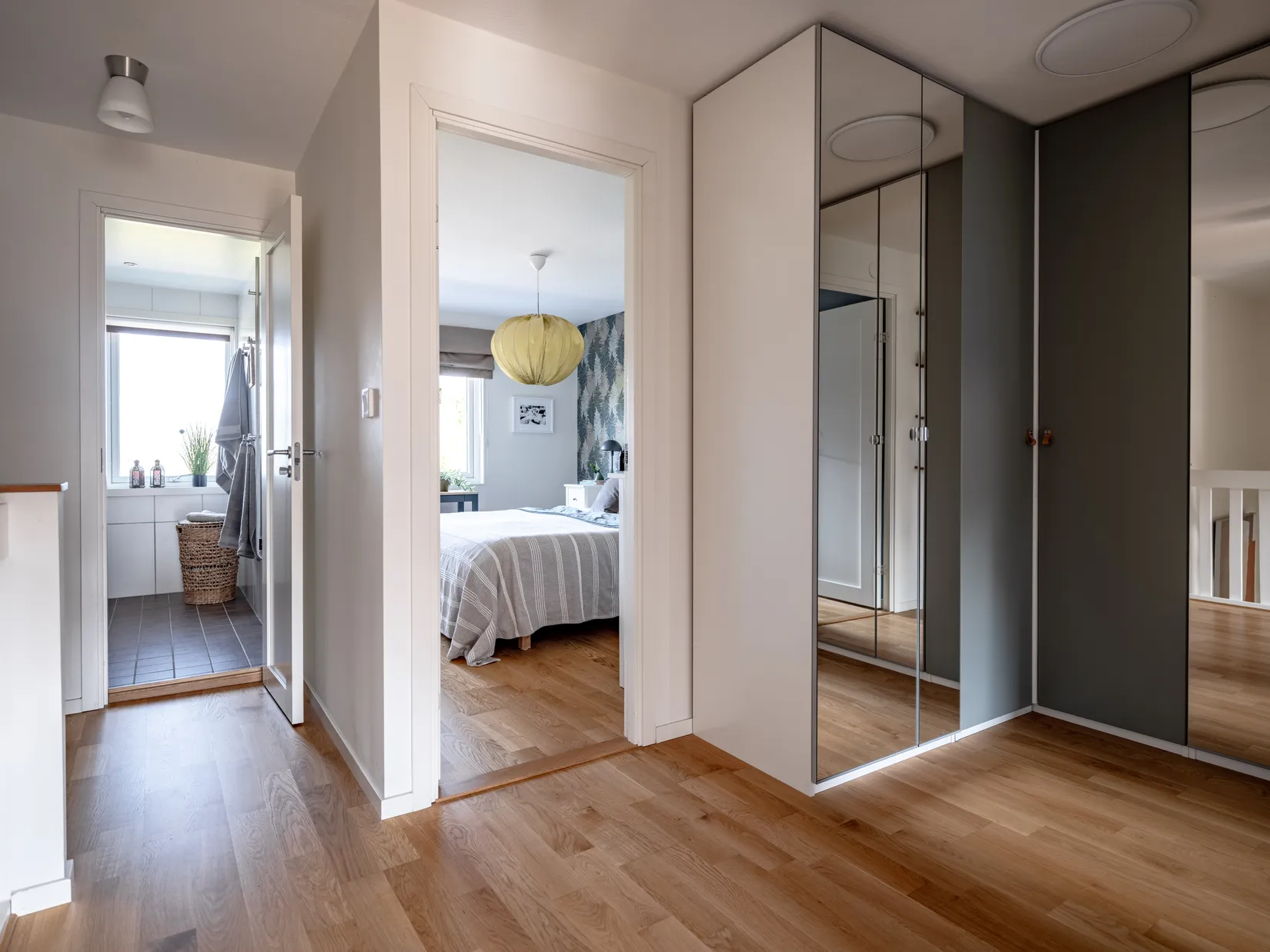 Radhus, Mantalsvägen 61, Ella Gård, Täby