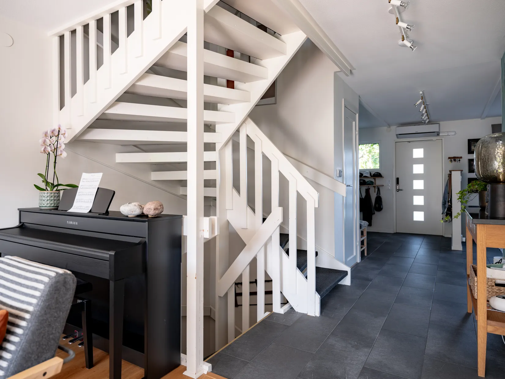 Radhus, Mantalsvägen 61, Ella Gård, Täby