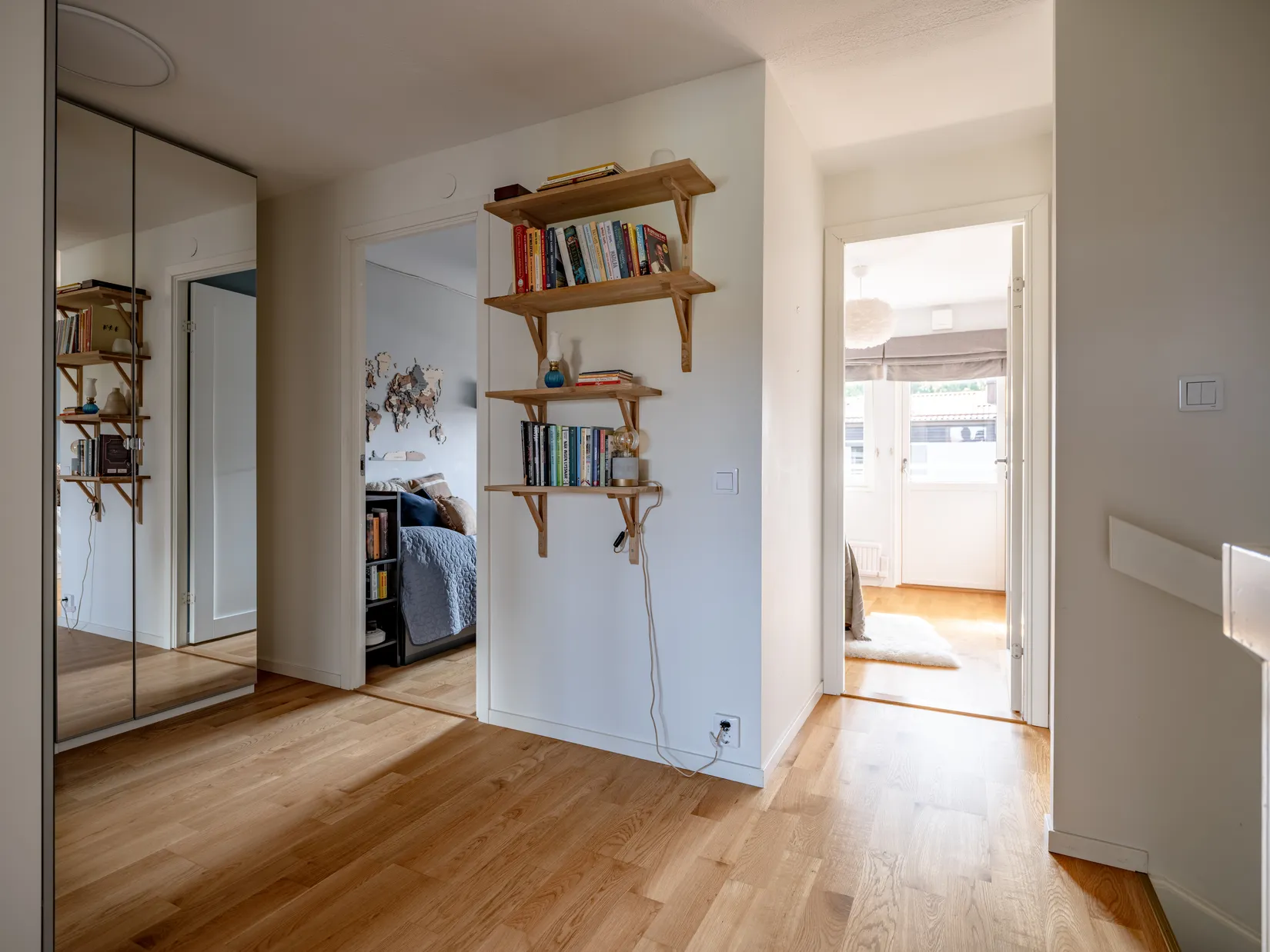 Radhus, Mantalsvägen 61, Ella Gård, Täby