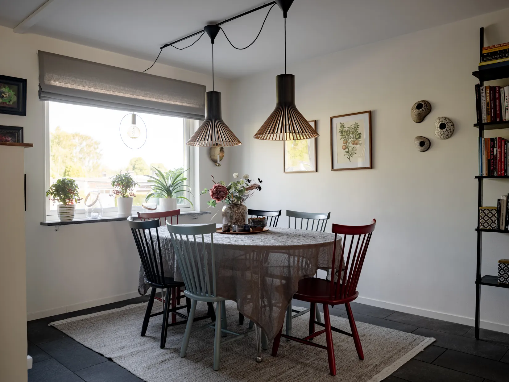 Radhus, Mantalsvägen 61, Ella Gård, Täby
