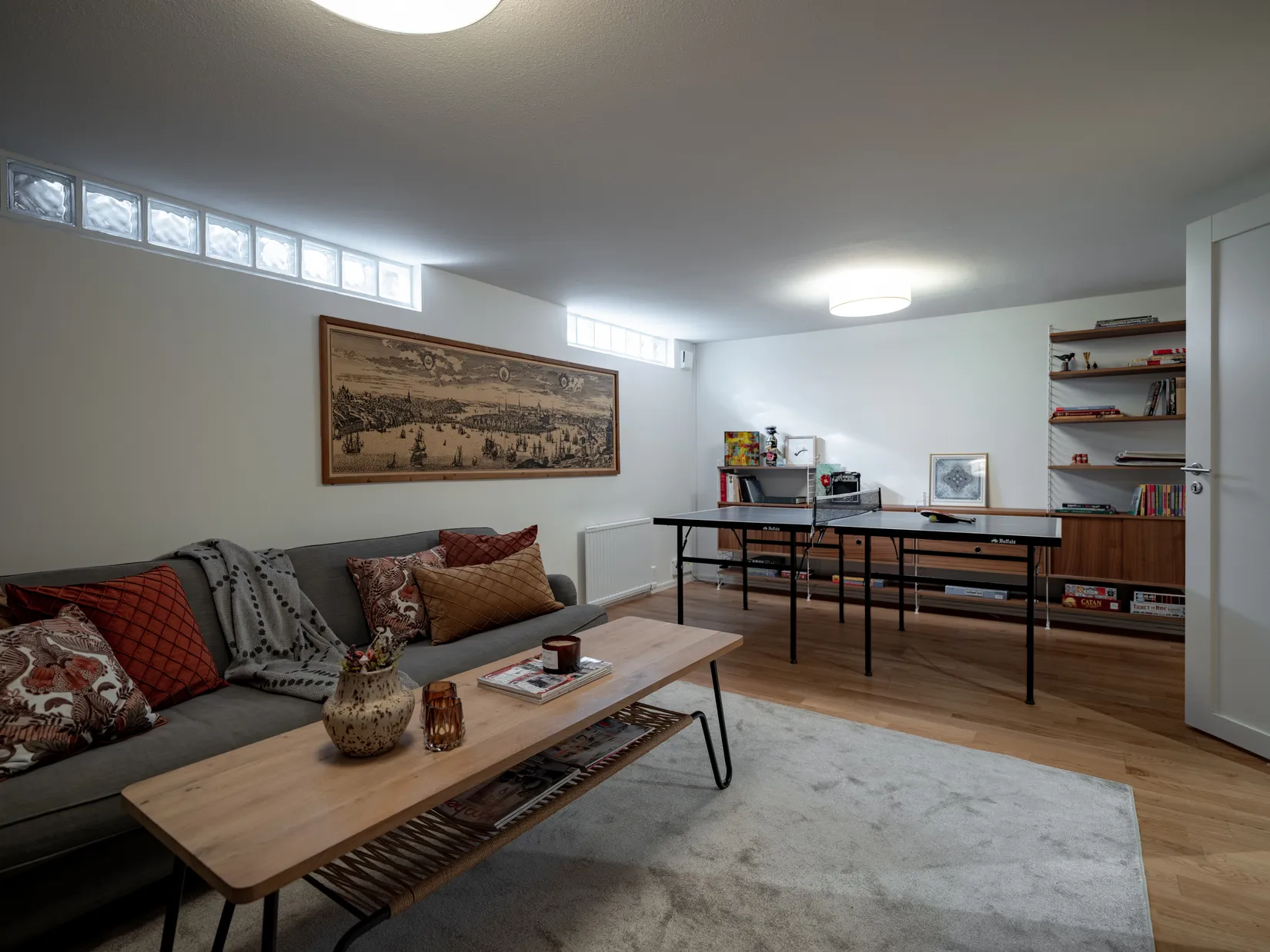 Radhus, Mantalsvägen 61, Ella Gård, Täby