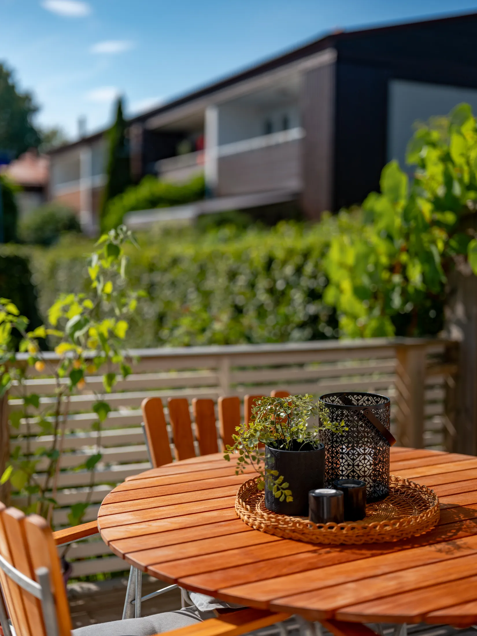 Radhus, Mantalsvägen 61, Ella Gård, Täby