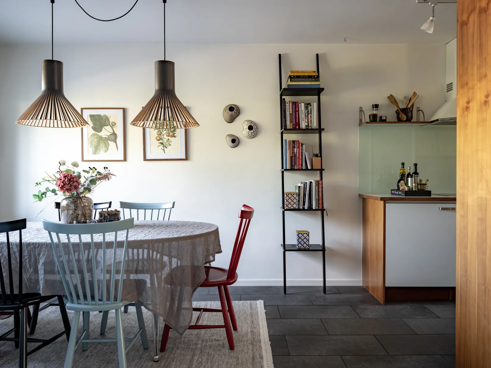 Radhus, Mantalsvägen 61, Ella Gård, Täby