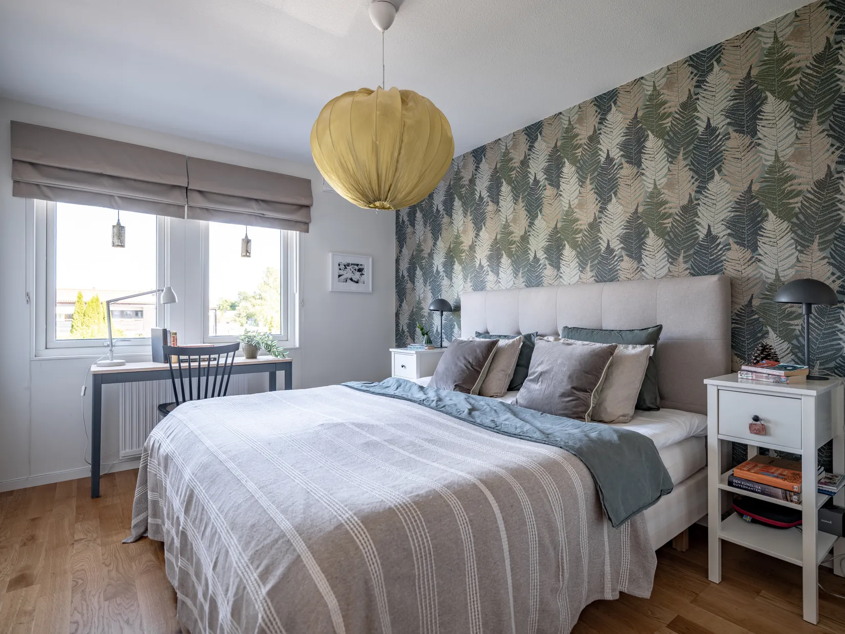 Radhus, Mantalsvägen 61, Ella Gård, Täby