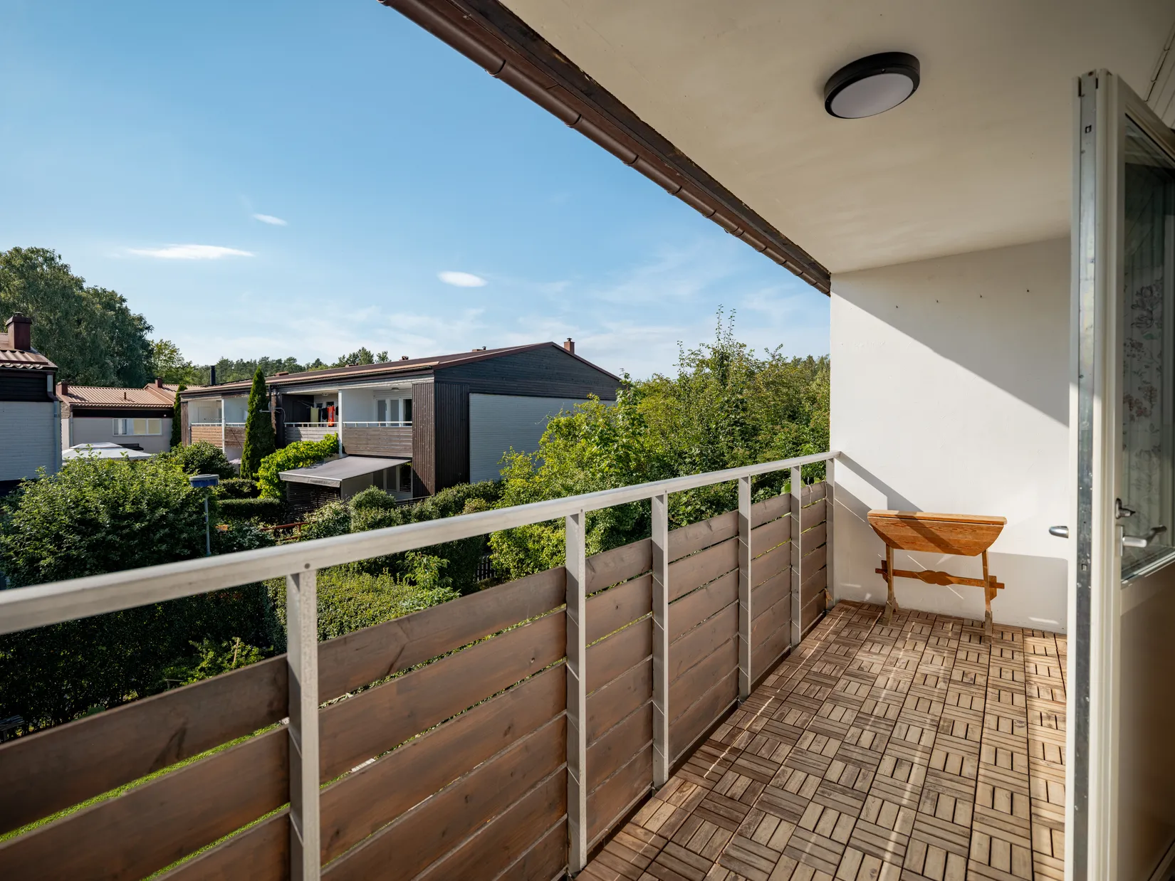 Radhus, Mantalsvägen 61, Ella Gård, Täby
