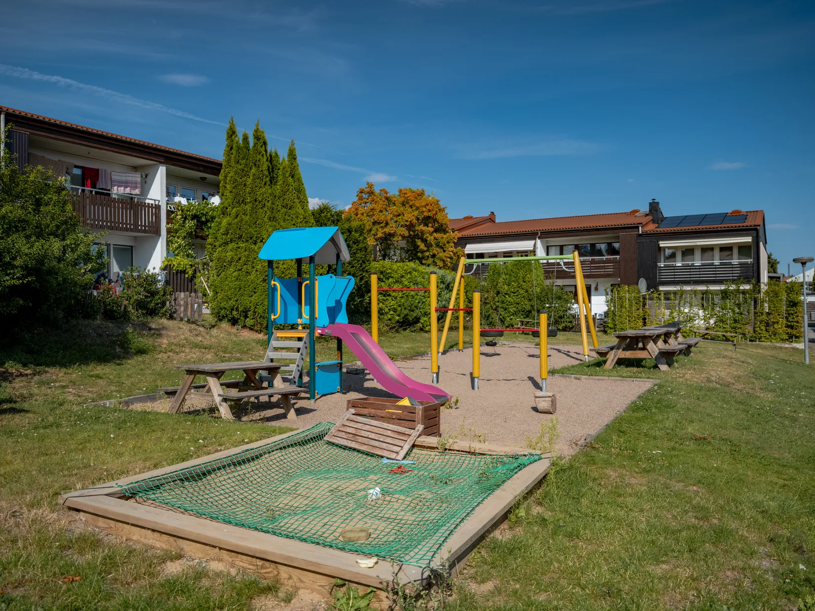 Radhus, Mantalsvägen 61, Ella Gård, Täby