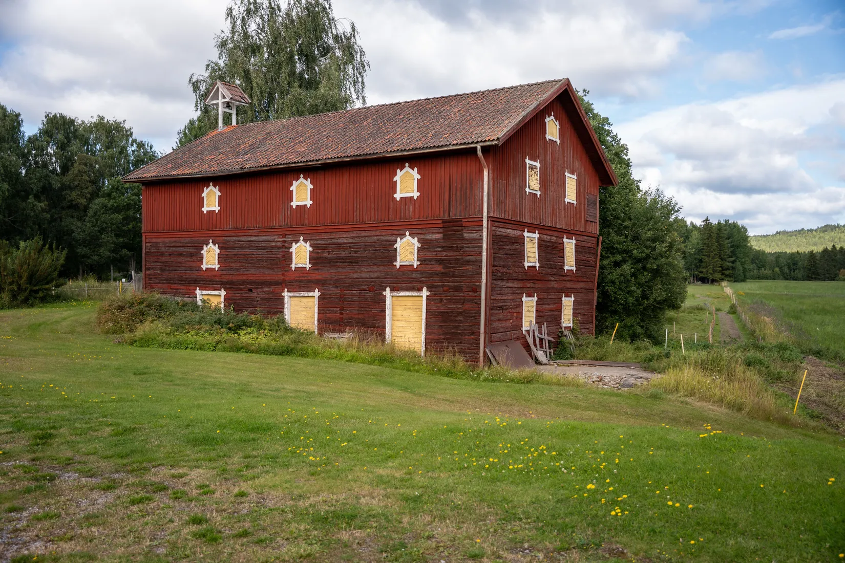 Gård/Skog, Offer 503, Sollefteå