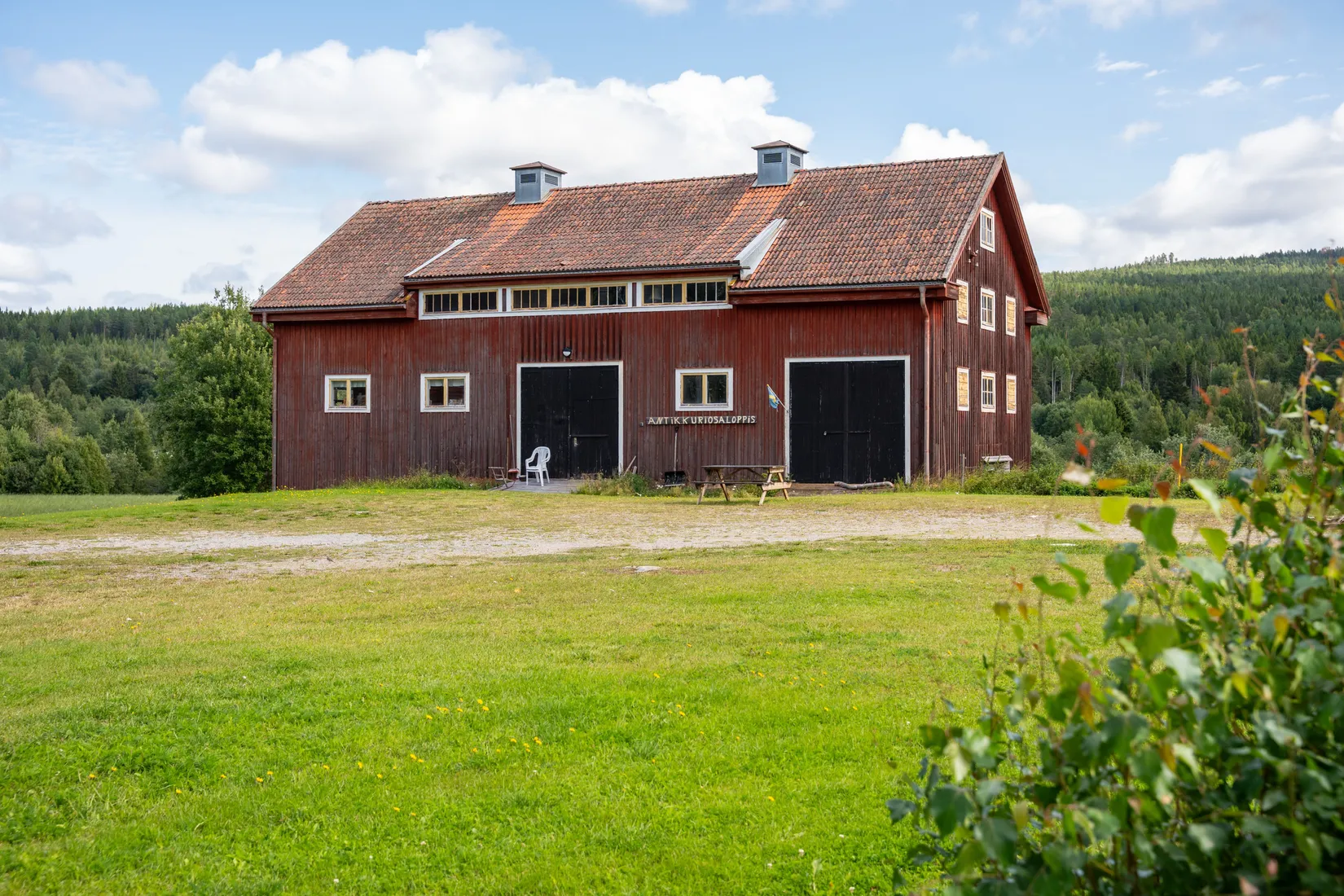 Gård/Skog, Offer 503, Sollefteå