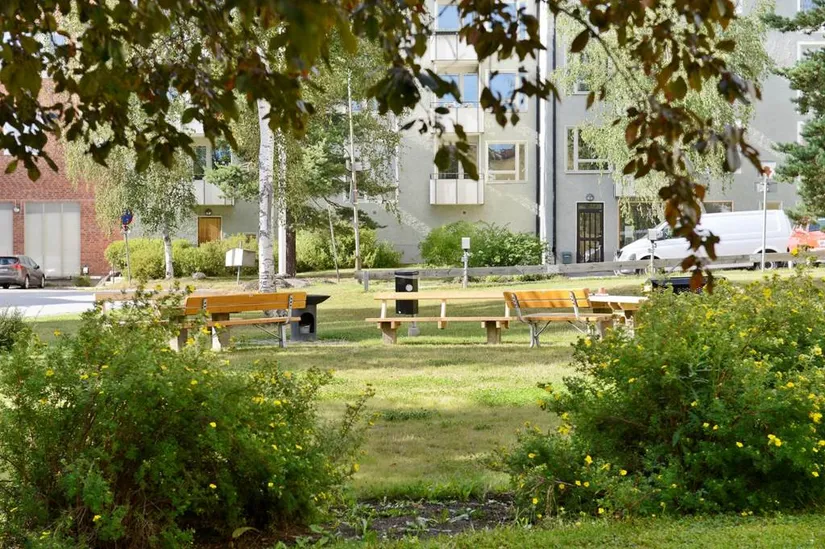Bostadsrätt, Götaforsvägen 1, Stureby, Stockholm