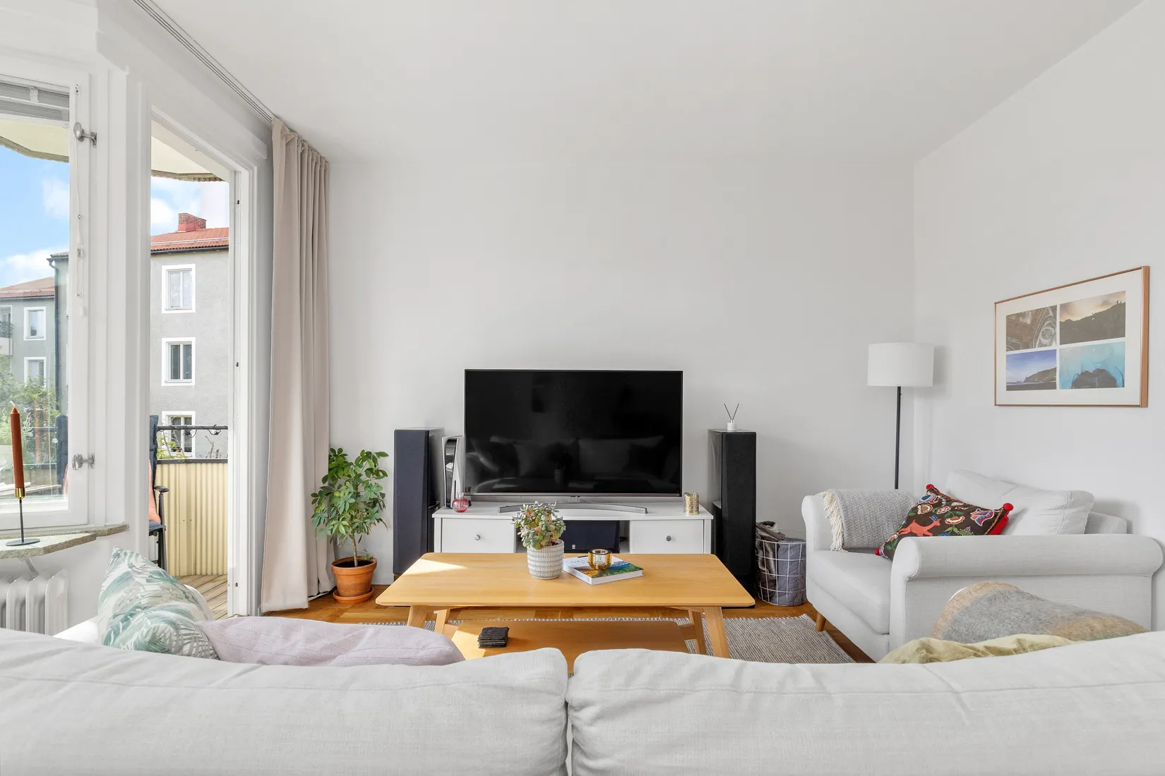 Bostadsrätt, Götaforsvägen 1, Stureby, Stockholm