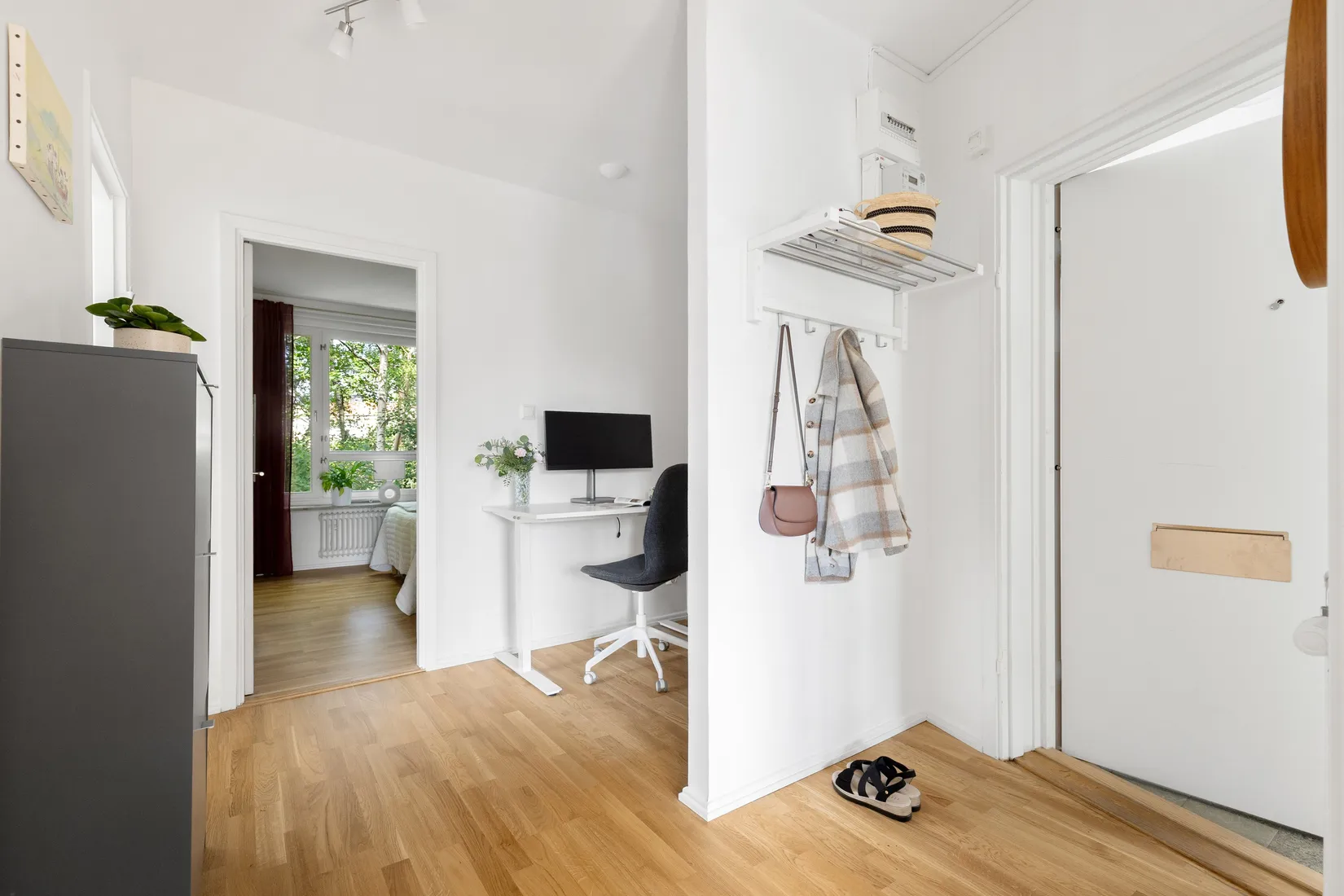 Bostadsrätt, Götaforsvägen 1, Stureby, Stockholm