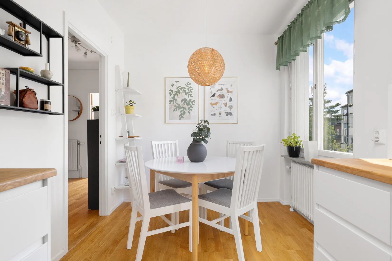 Bostadsrätt, Götaforsvägen 1, Stureby, Stockholm