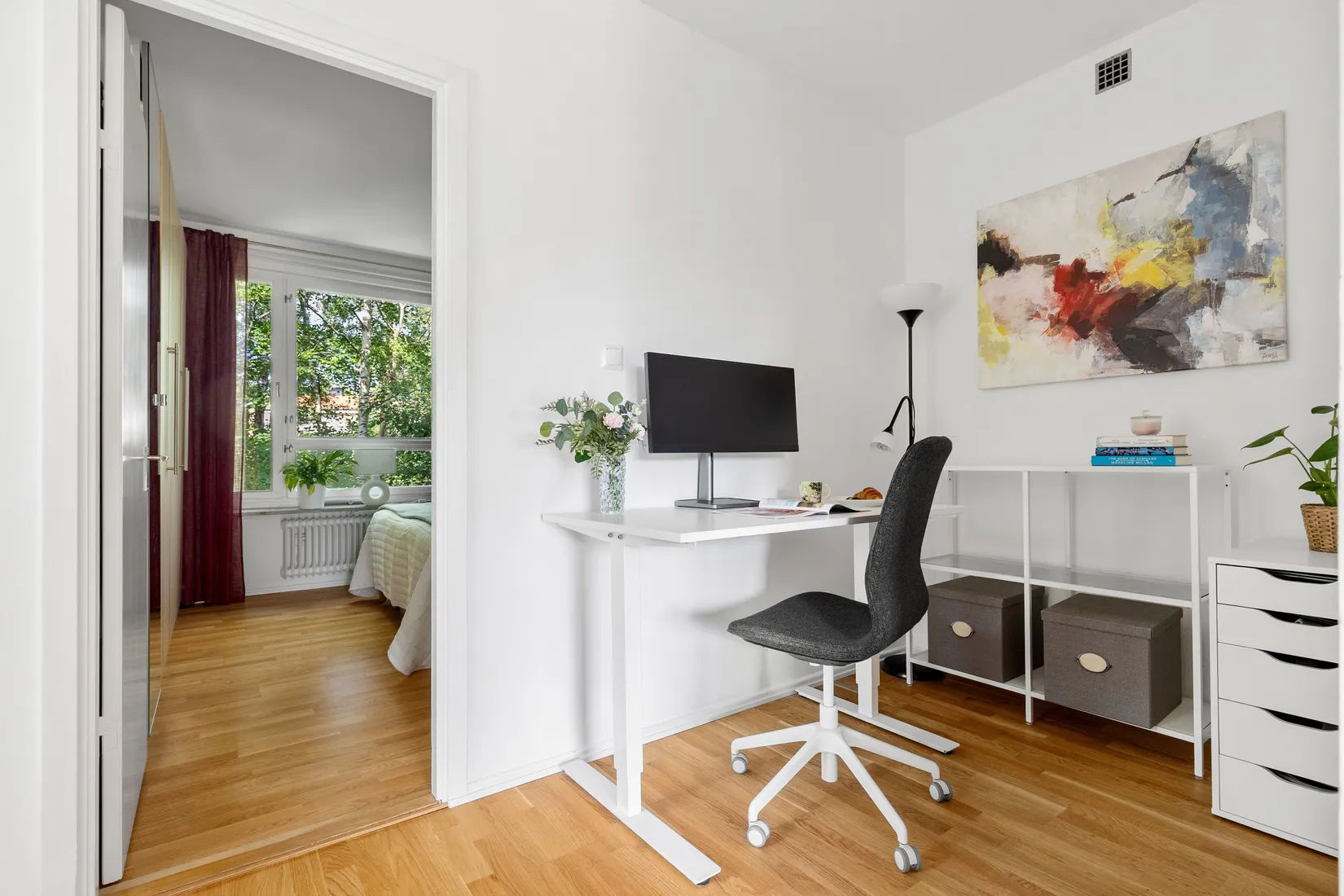 Bostadsrätt, Götaforsvägen 1, Stureby, Stockholm