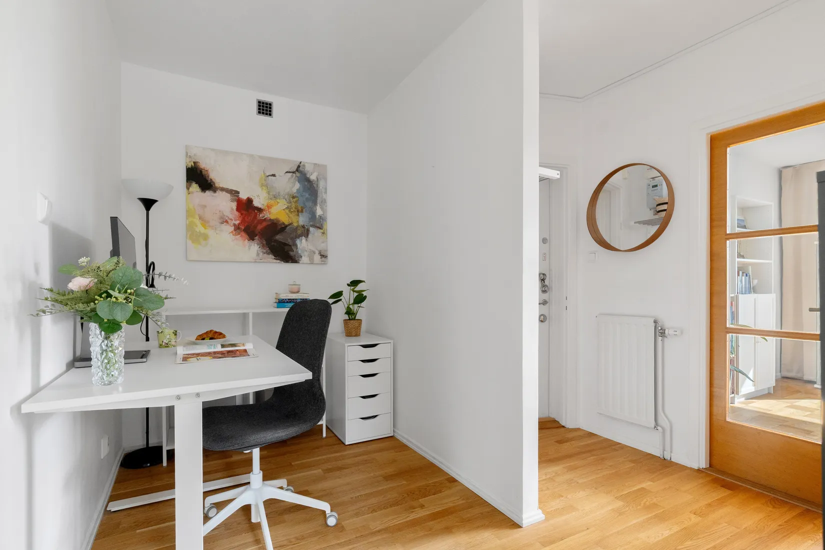 Bostadsrätt, Götaforsvägen 1, Stureby, Stockholm