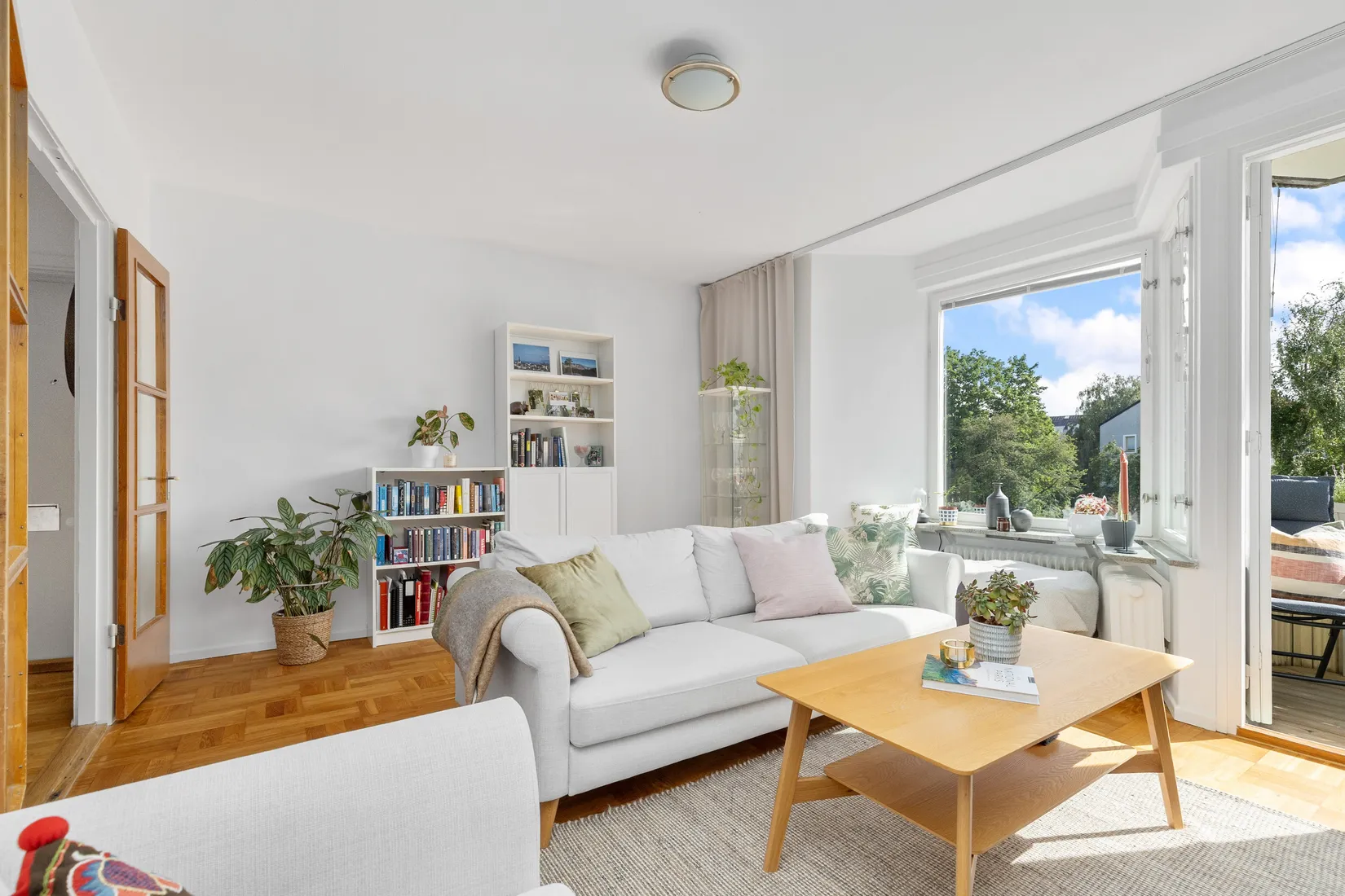 Bostadsrätt, Götaforsvägen 1, Stureby, Stockholm