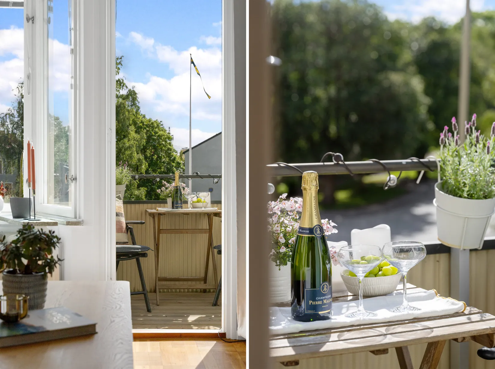Bostadsrätt, Götaforsvägen 1, Stureby, Stockholm