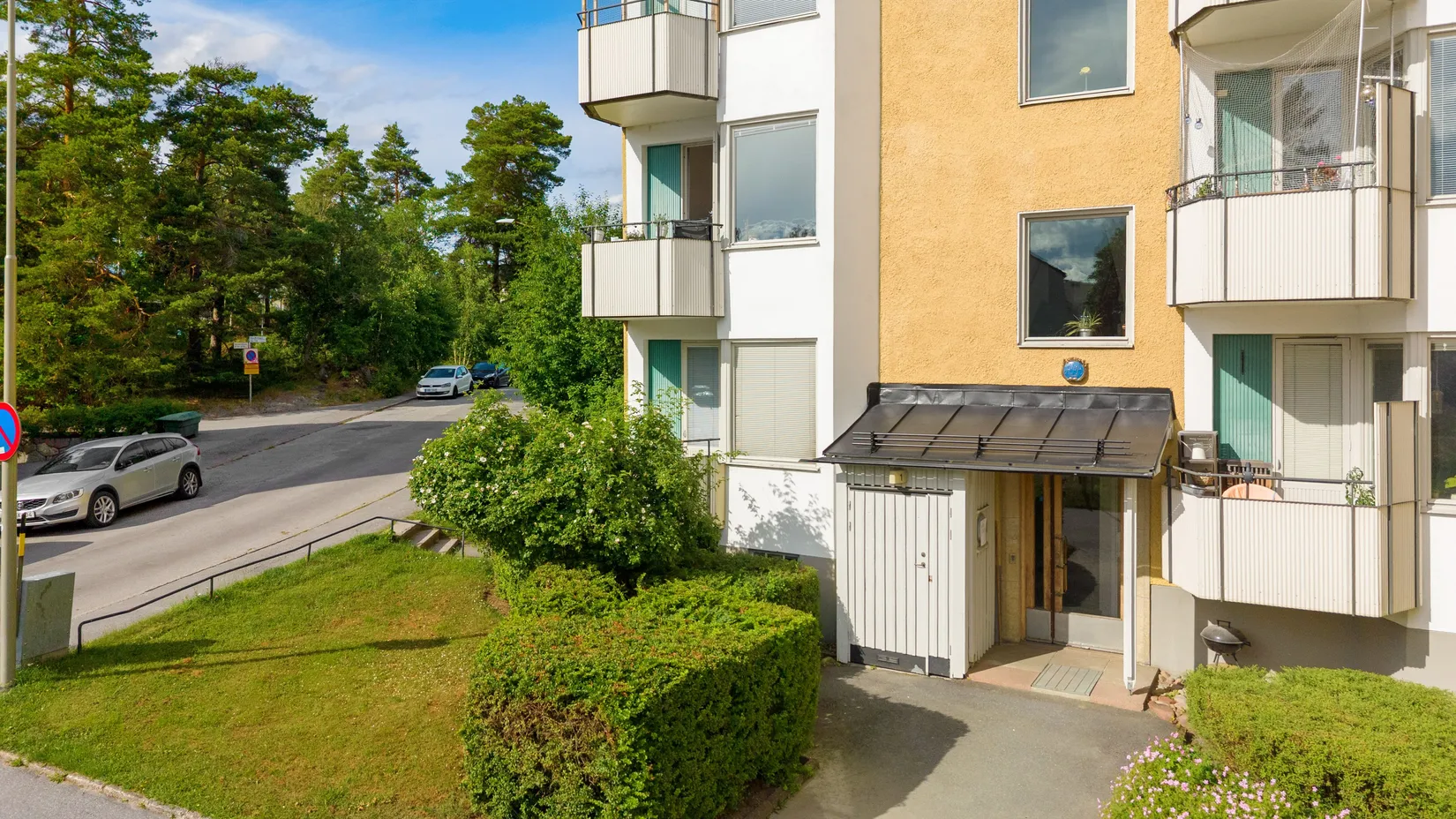 Bostadsrätt, Götaforsvägen 1, Stureby, Stockholm