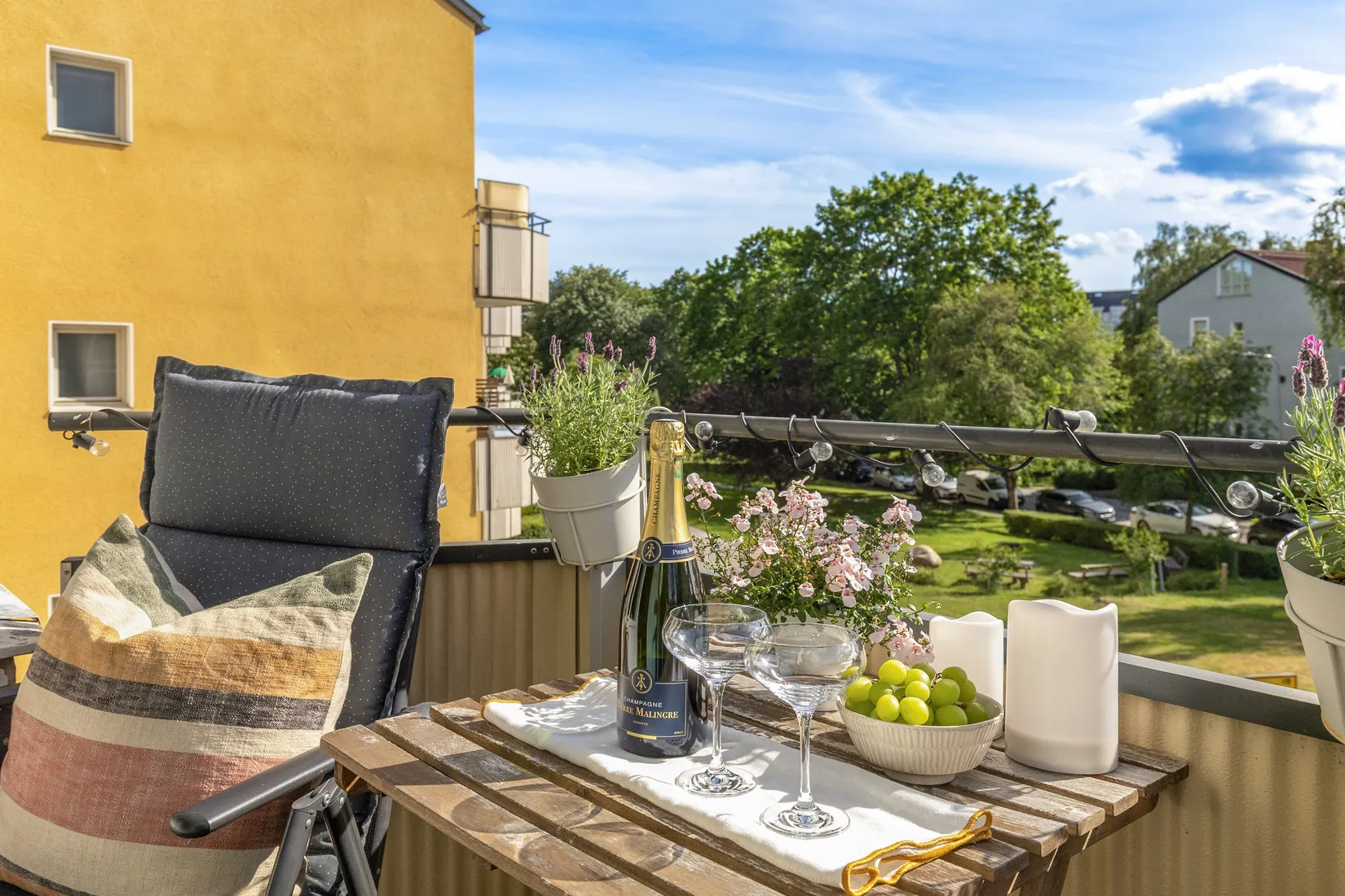 Bostadsrätt, Götaforsvägen 1, Stureby, Stockholm