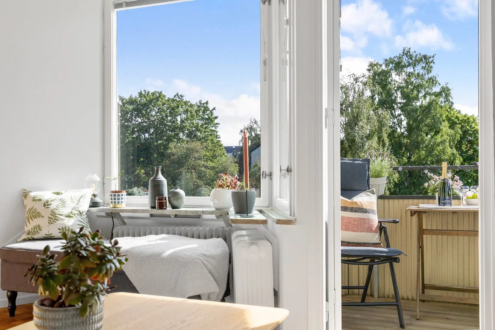 Bostadsrätt, Götaforsvägen 1, Stureby, Stockholm