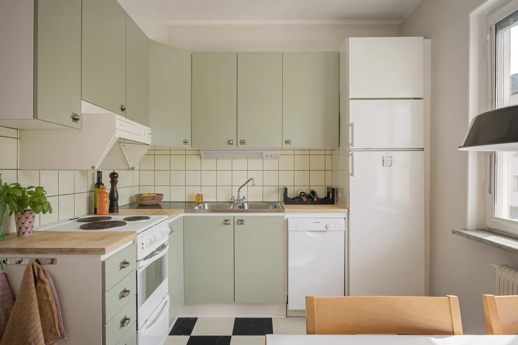 Bostadsrätt, Kalmgatan 6, Hammarbyhöjden, Stockholm