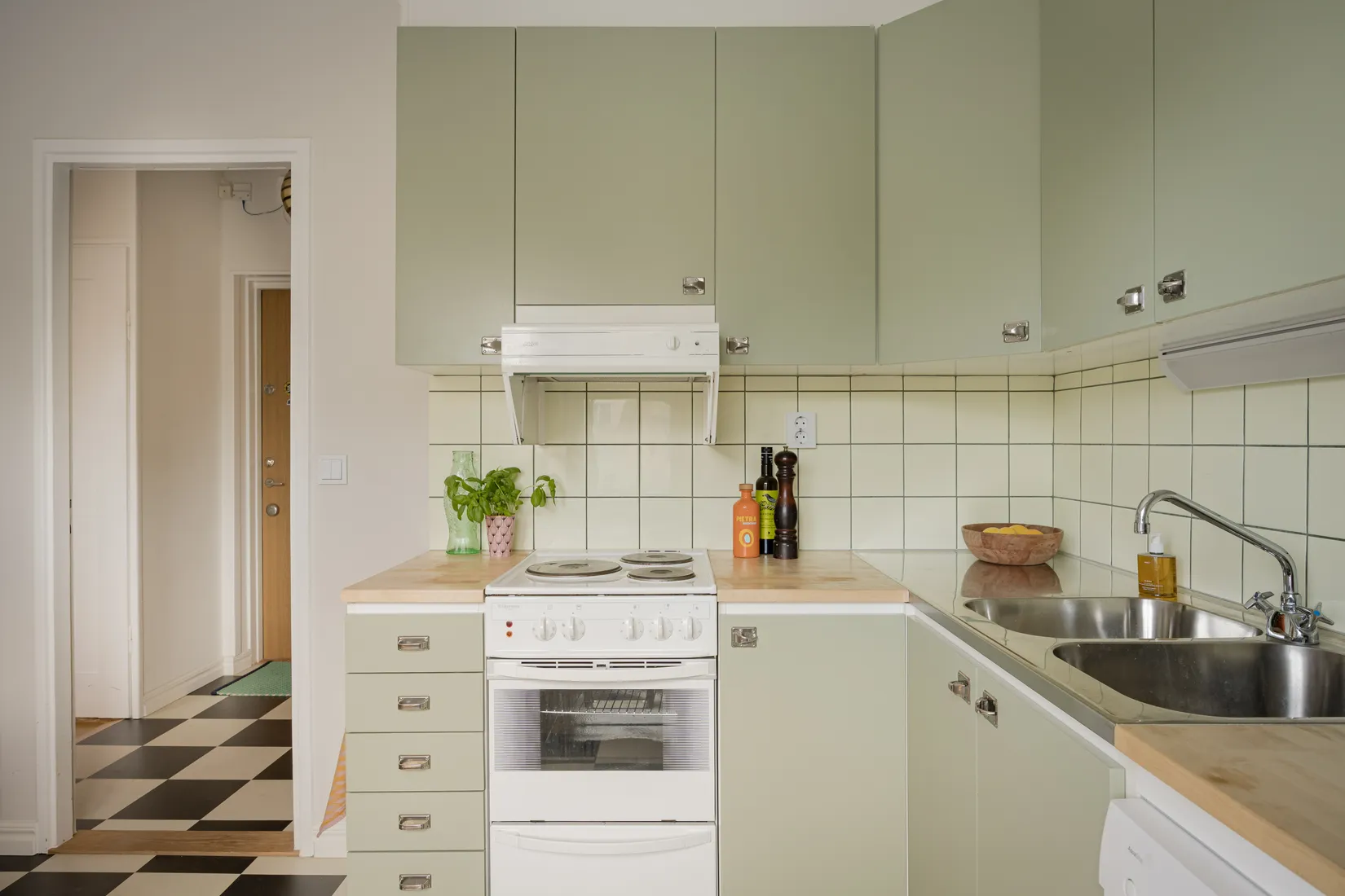 Bostadsrätt, Kalmgatan 6, Hammarbyhöjden, Stockholm