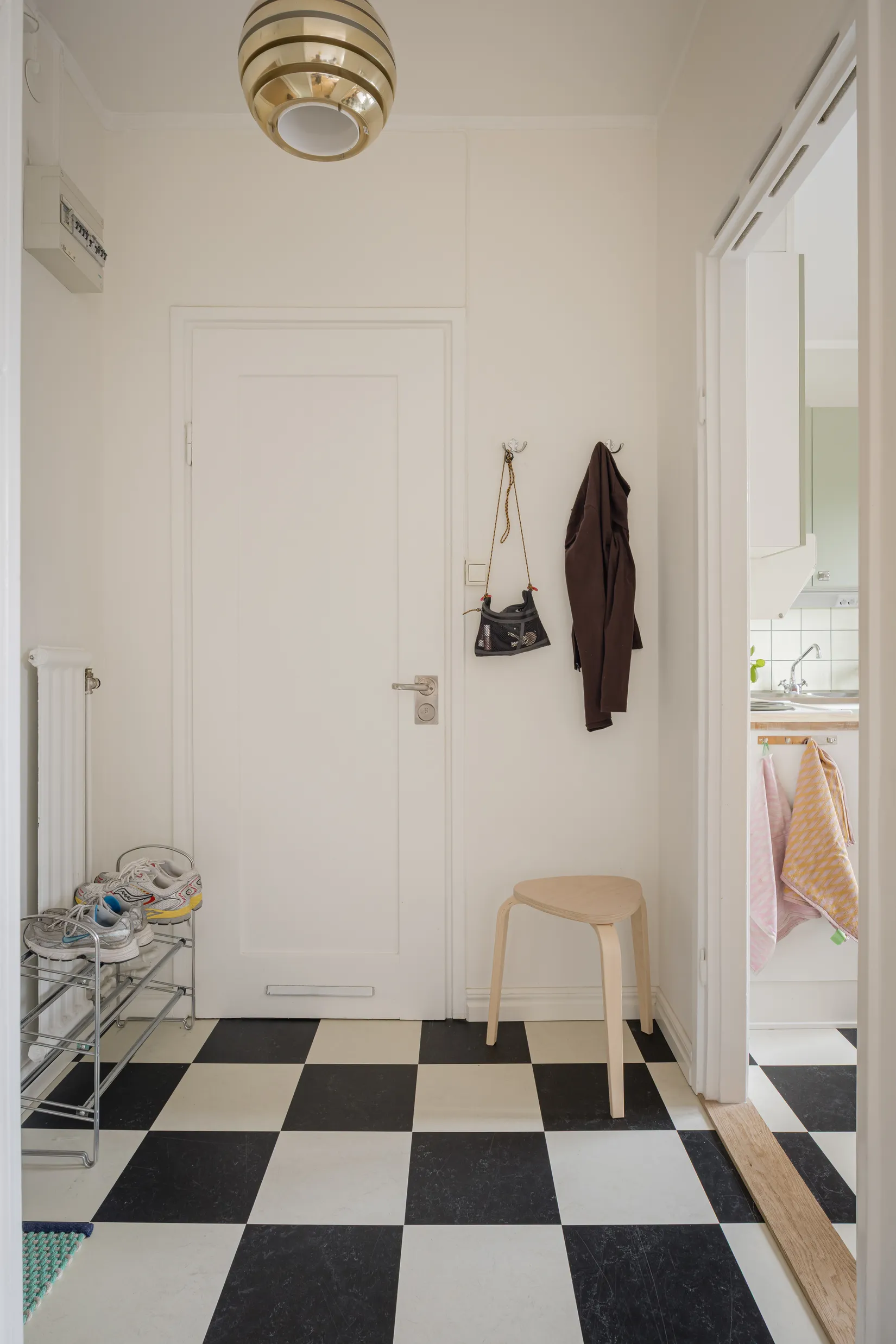 Bostadsrätt, Kalmgatan 6, Hammarbyhöjden, Stockholm