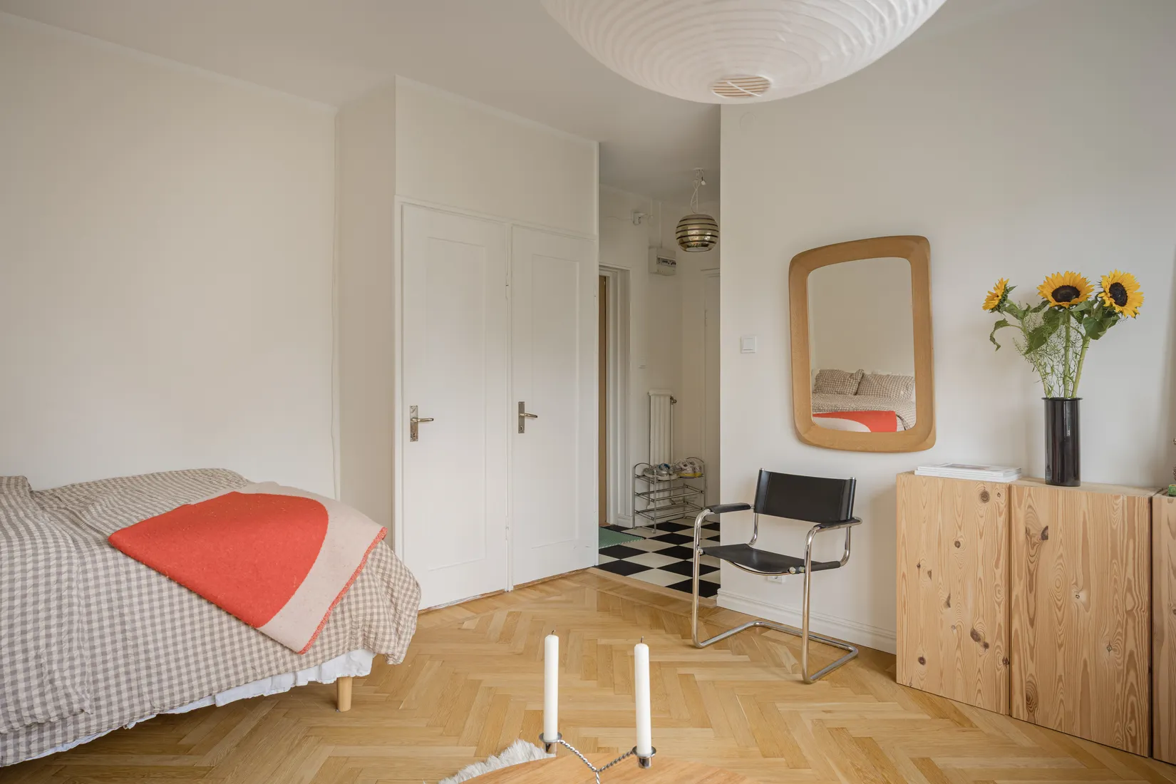 Bostadsrätt, Kalmgatan 6, Hammarbyhöjden, Stockholm