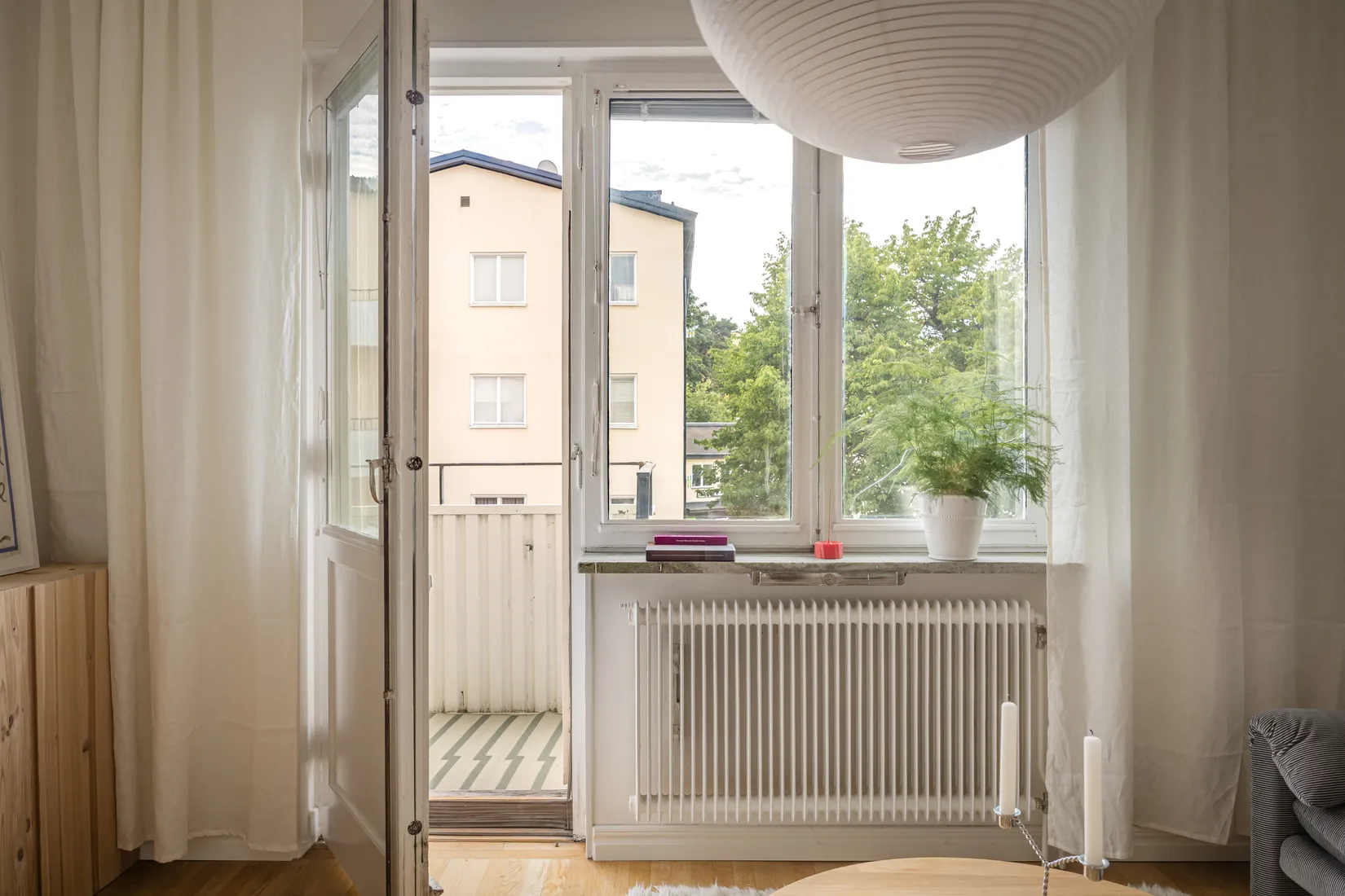 Bostadsrätt, Kalmgatan 6, Hammarbyhöjden, Stockholm