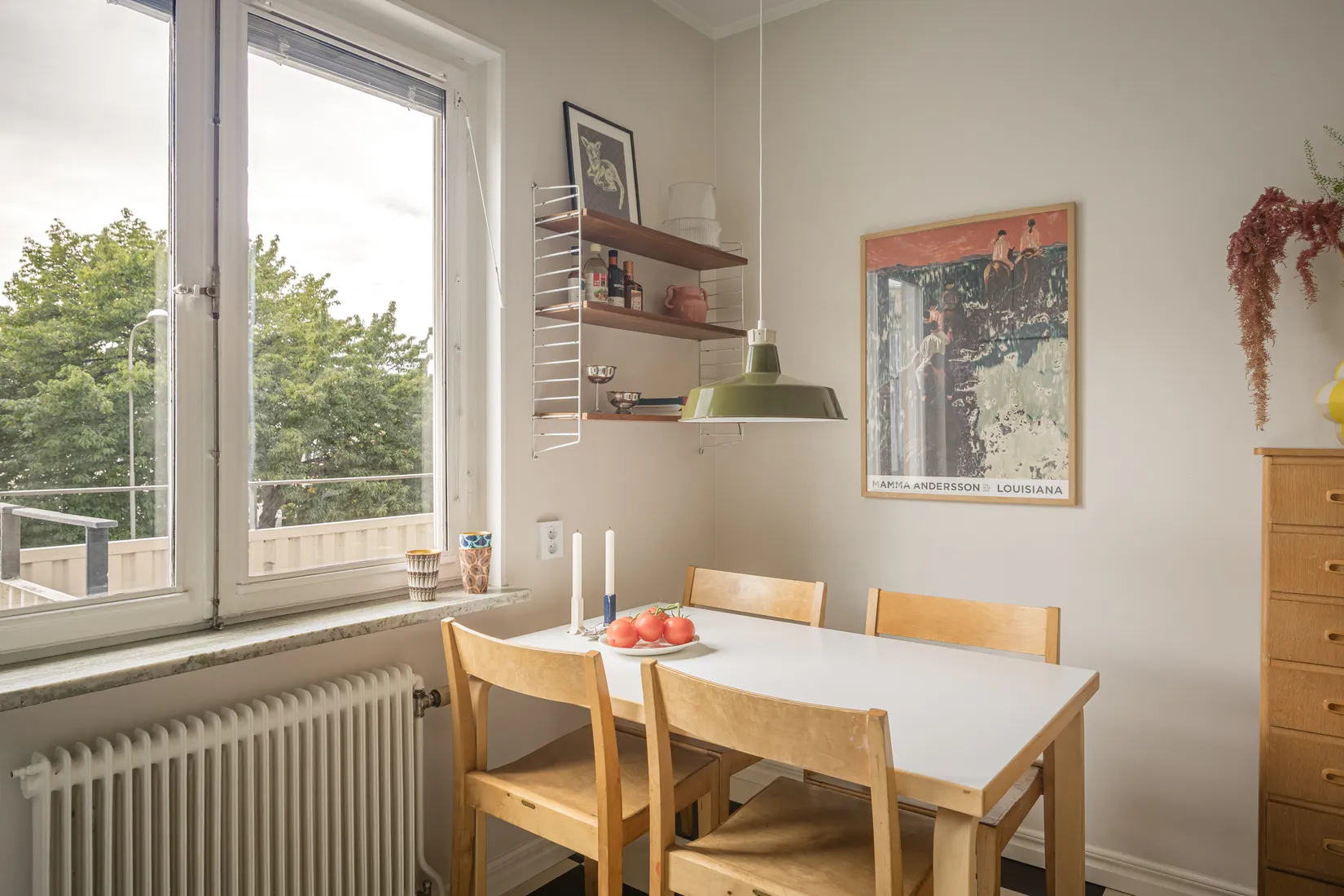 Bostadsrätt, Kalmgatan 6, Hammarbyhöjden, Stockholm