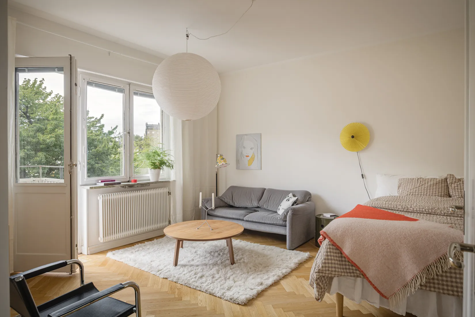 Bostadsrätt, Kalmgatan 6, Hammarbyhöjden, Stockholm