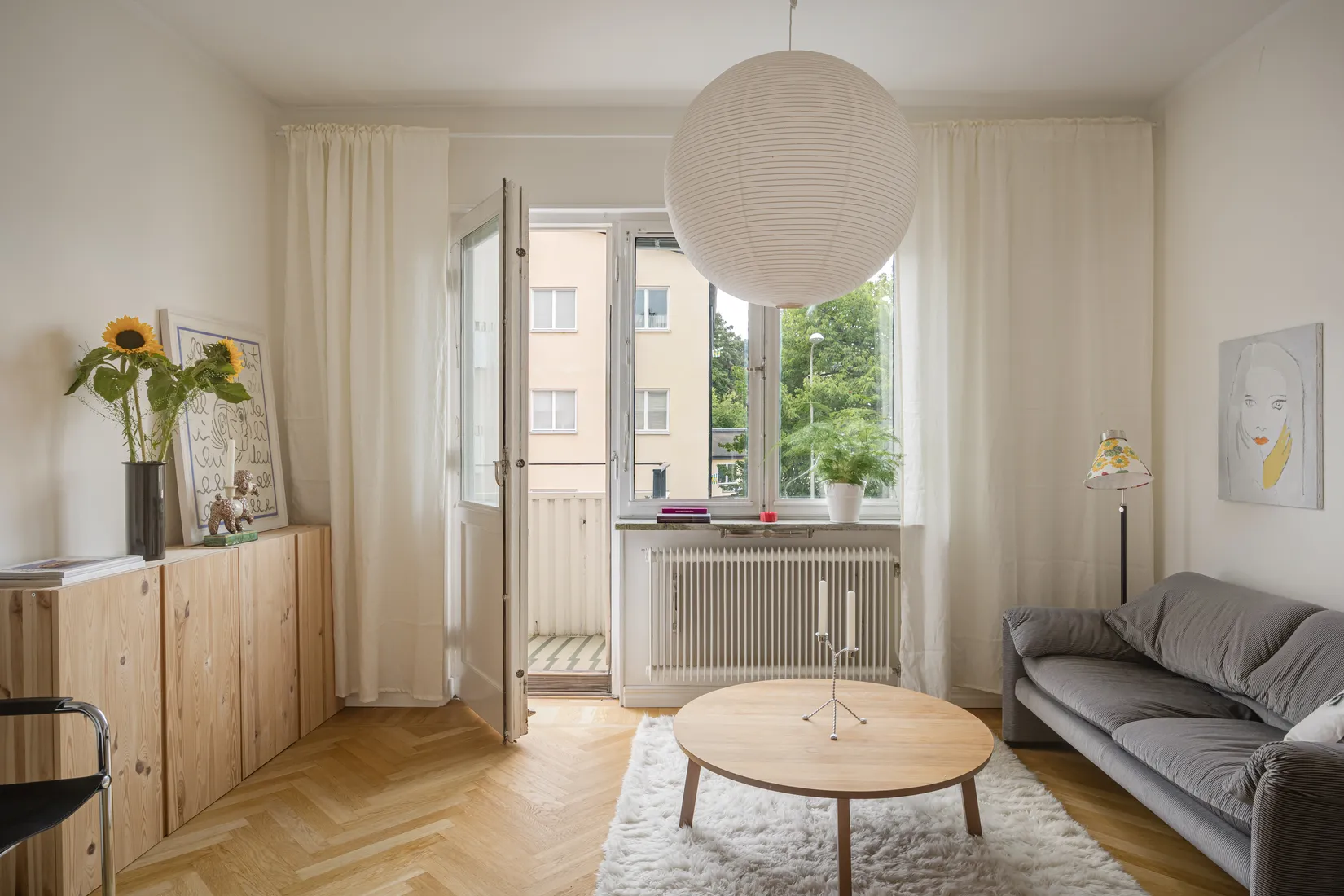 Bostadsrätt, Kalmgatan 6, Hammarbyhöjden, Stockholm