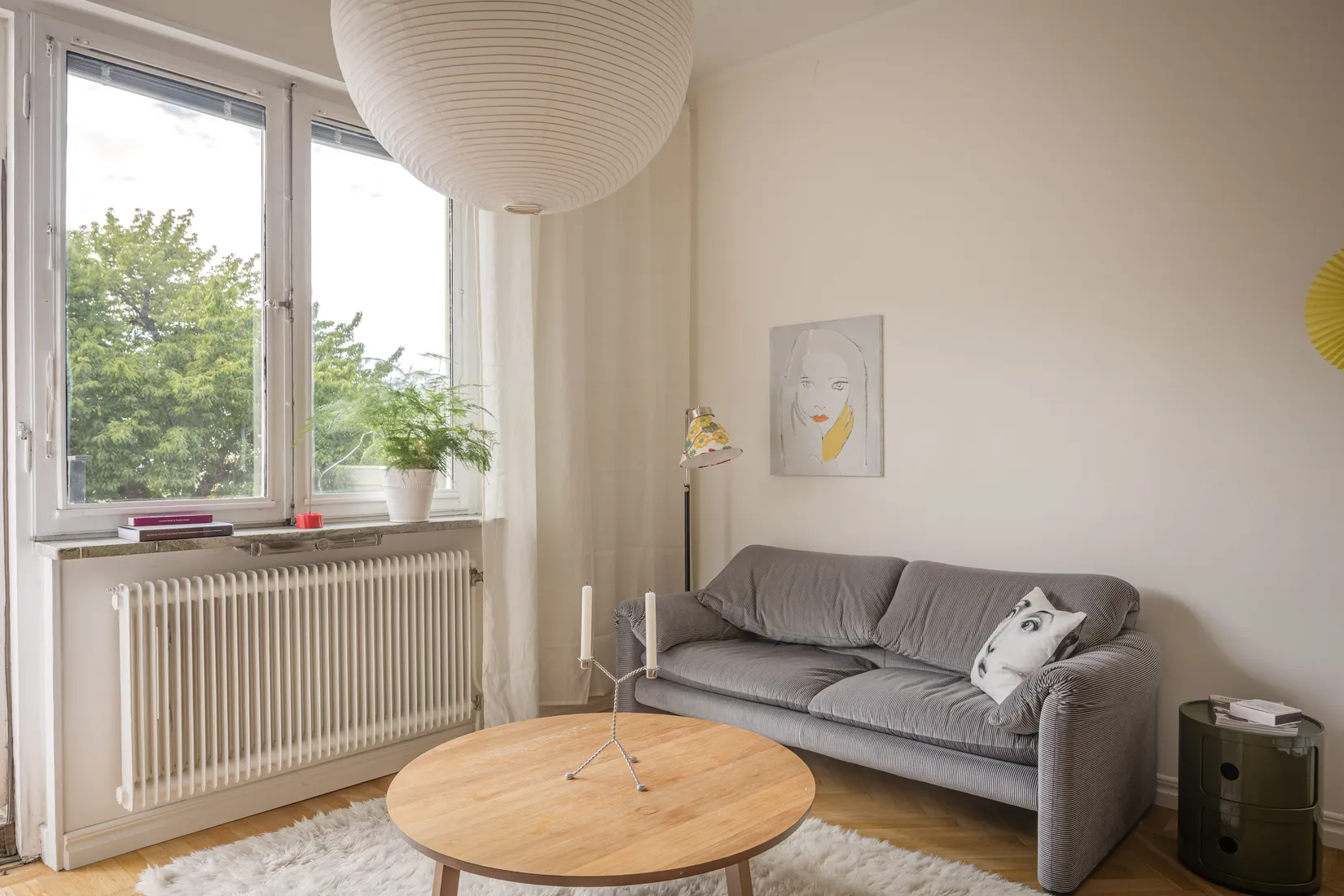 Bostadsrätt, Kalmgatan 6, Hammarbyhöjden, Stockholm