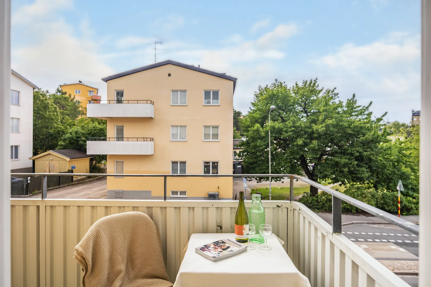 Bostadsrätt, Kalmgatan 6, Hammarbyhöjden, Stockholm