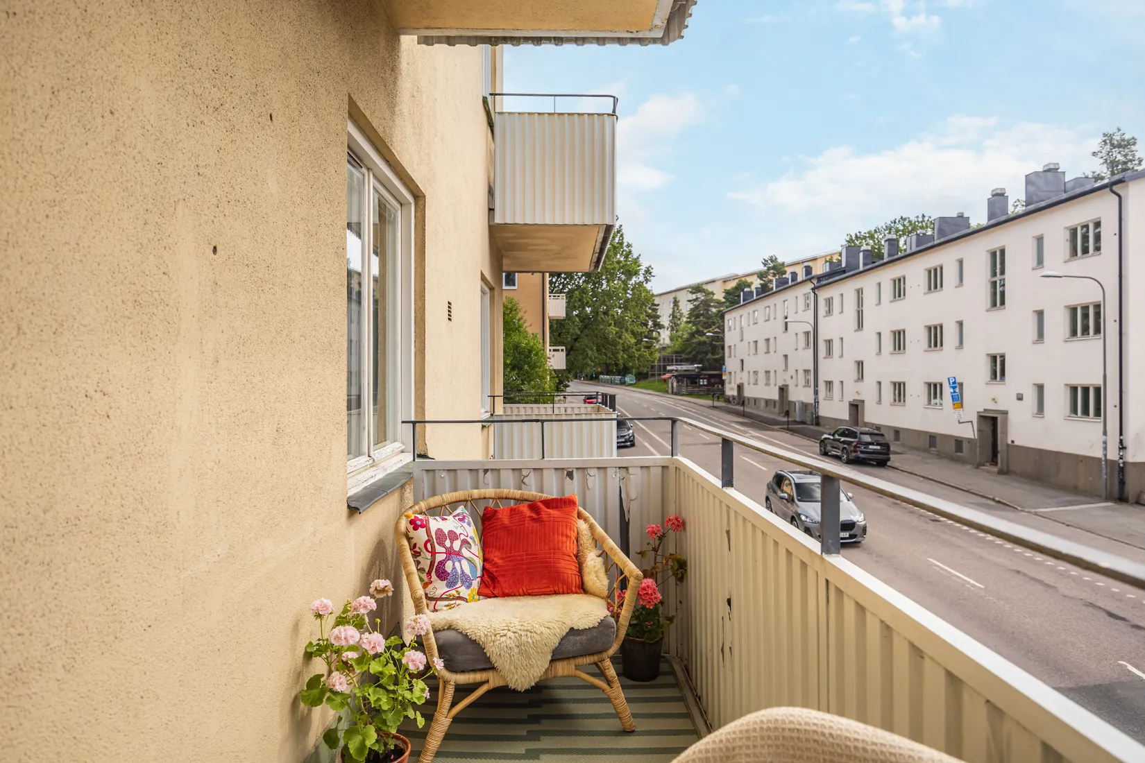 Bostadsrätt, Kalmgatan 6, Hammarbyhöjden, Stockholm