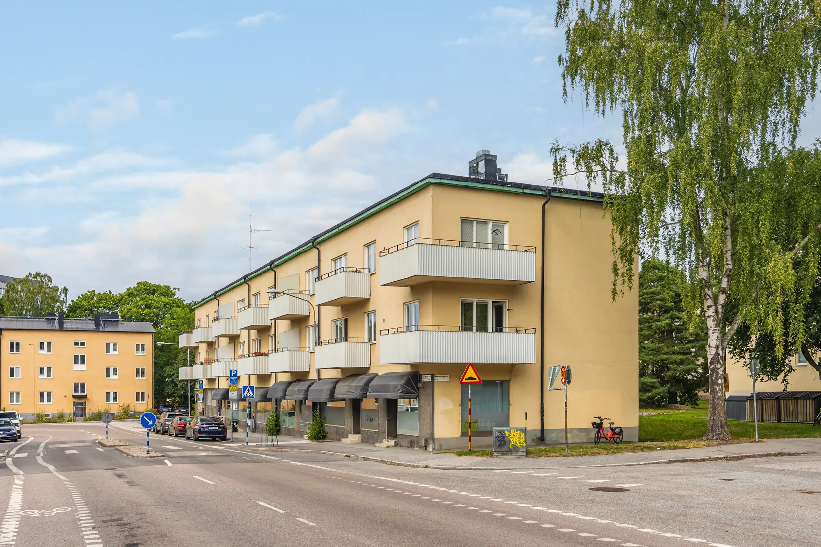 Bostadsrätt, Kalmgatan 6, Hammarbyhöjden, Stockholm