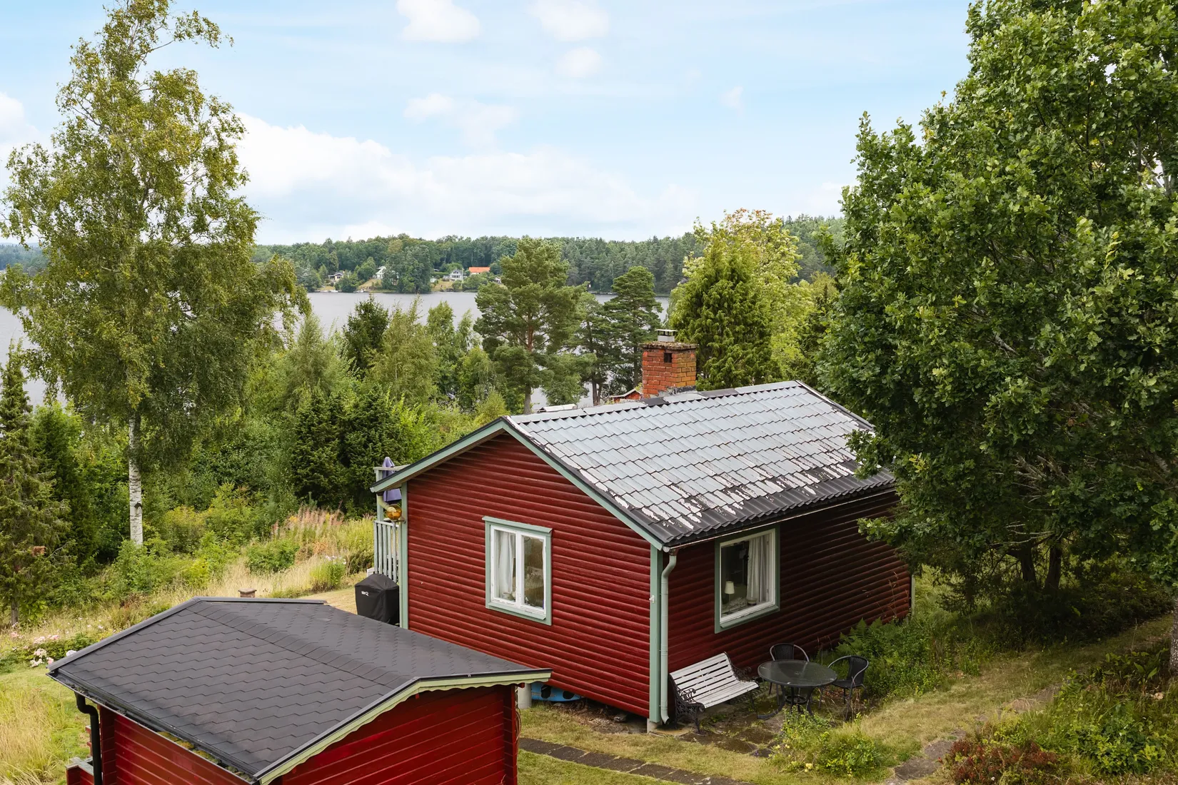 Fritidshus, Sjölunda 16, Motala