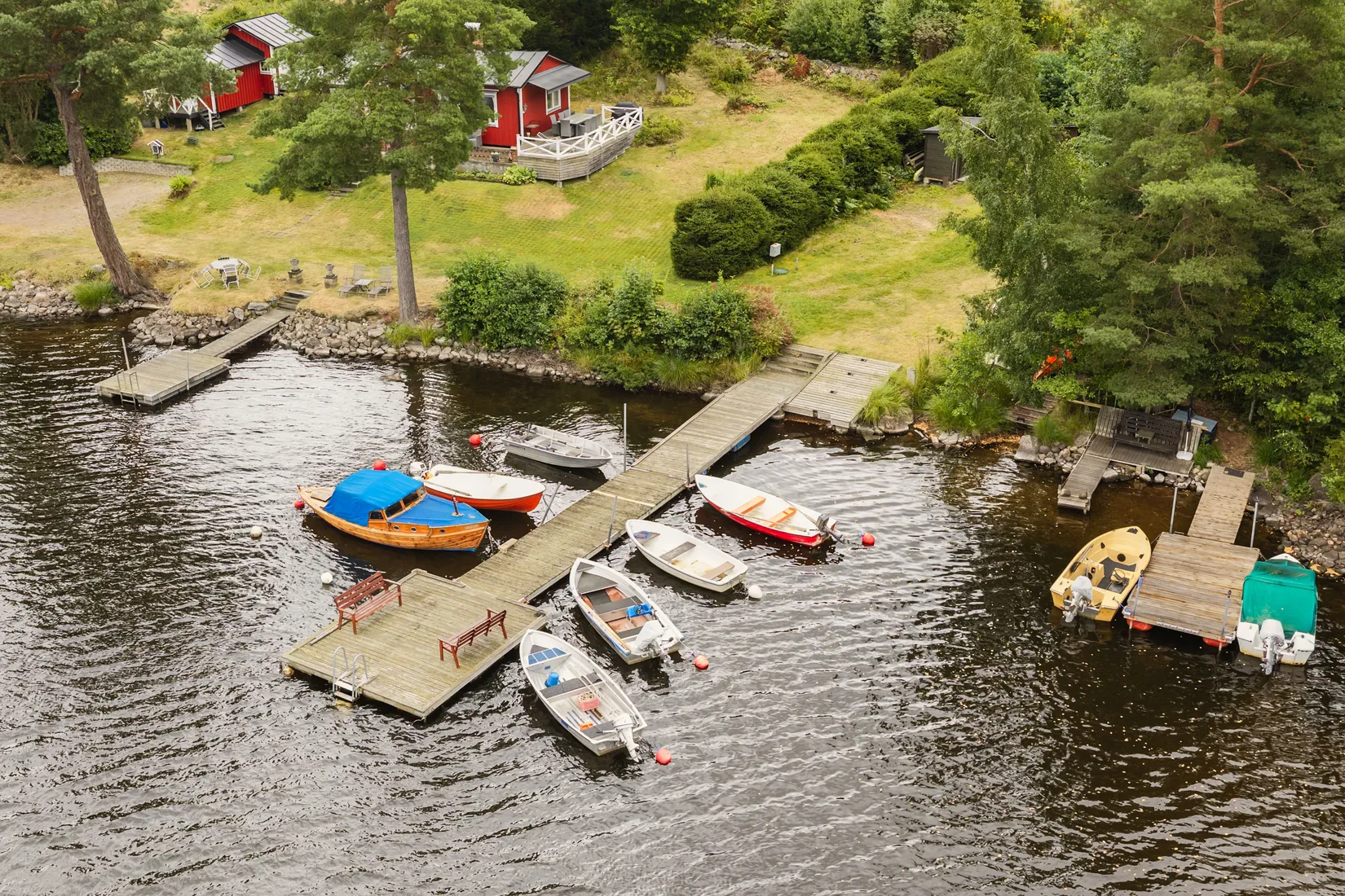 Fritidshus, Sjölunda 16, Motala