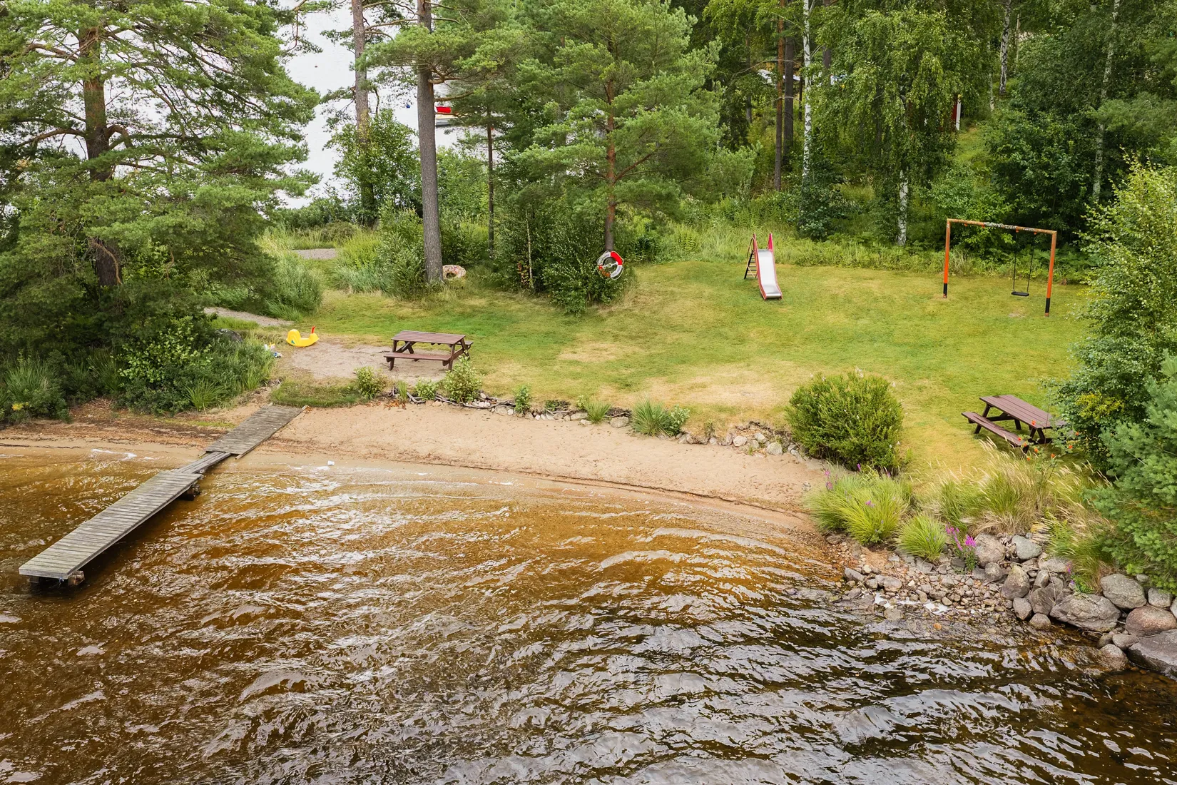 Fritidshus, Sjölunda 16, Motala