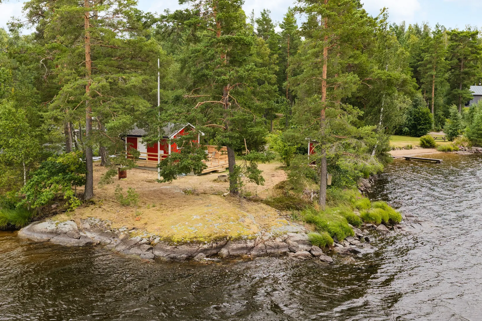 Fritidshus, Sjölunda 16, Motala