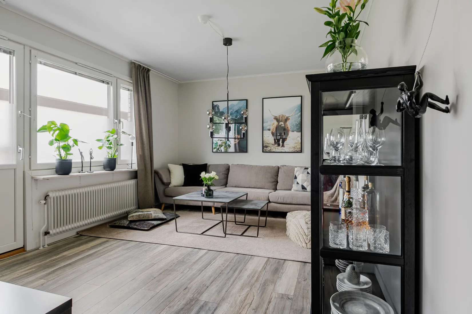 Bostadsrätt, Hyttgatan 76C, Centralt, Falun