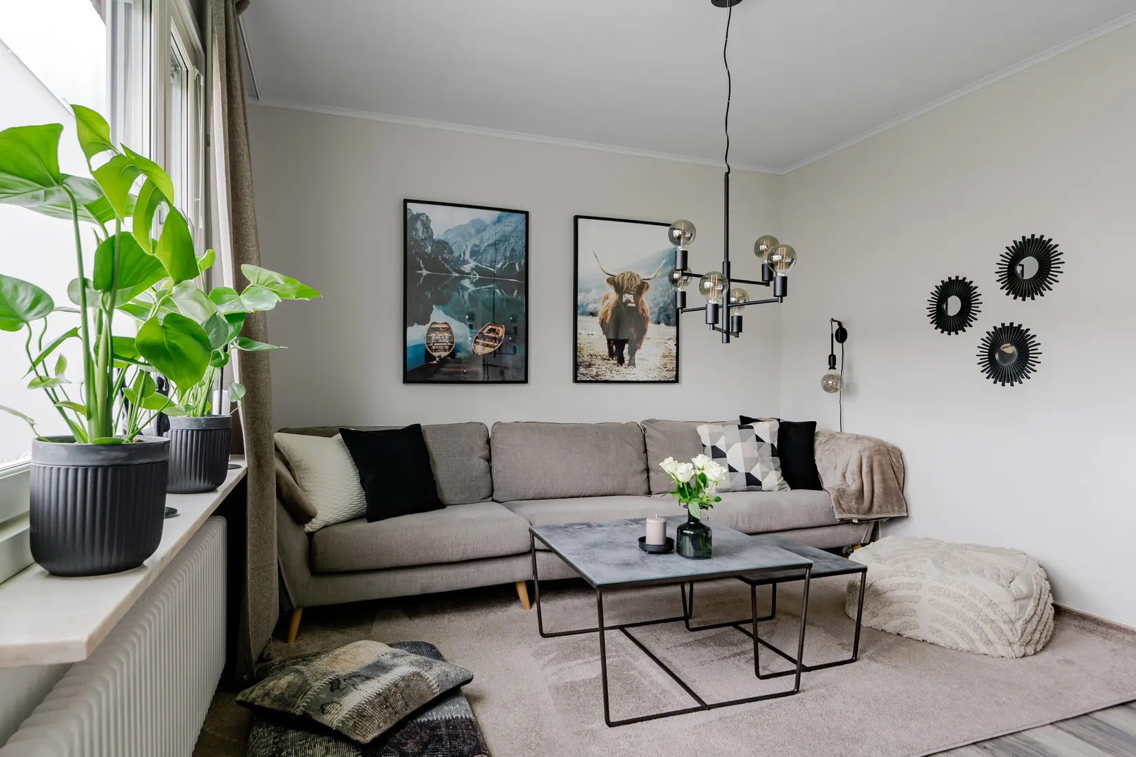 Bostadsrätt, Hyttgatan 76C, Centralt, Falun