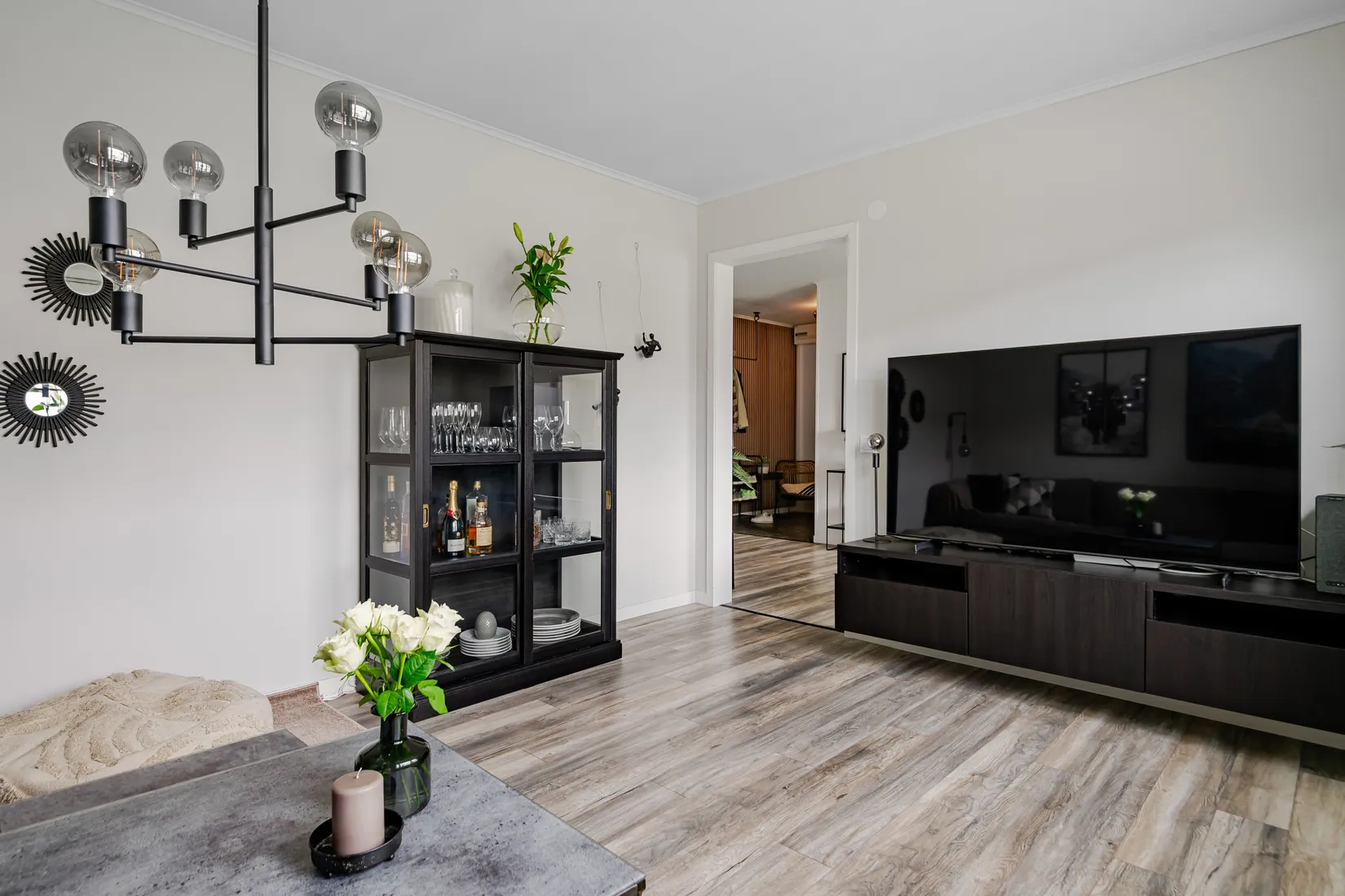 Bostadsrätt, Hyttgatan 76C, Centralt, Falun