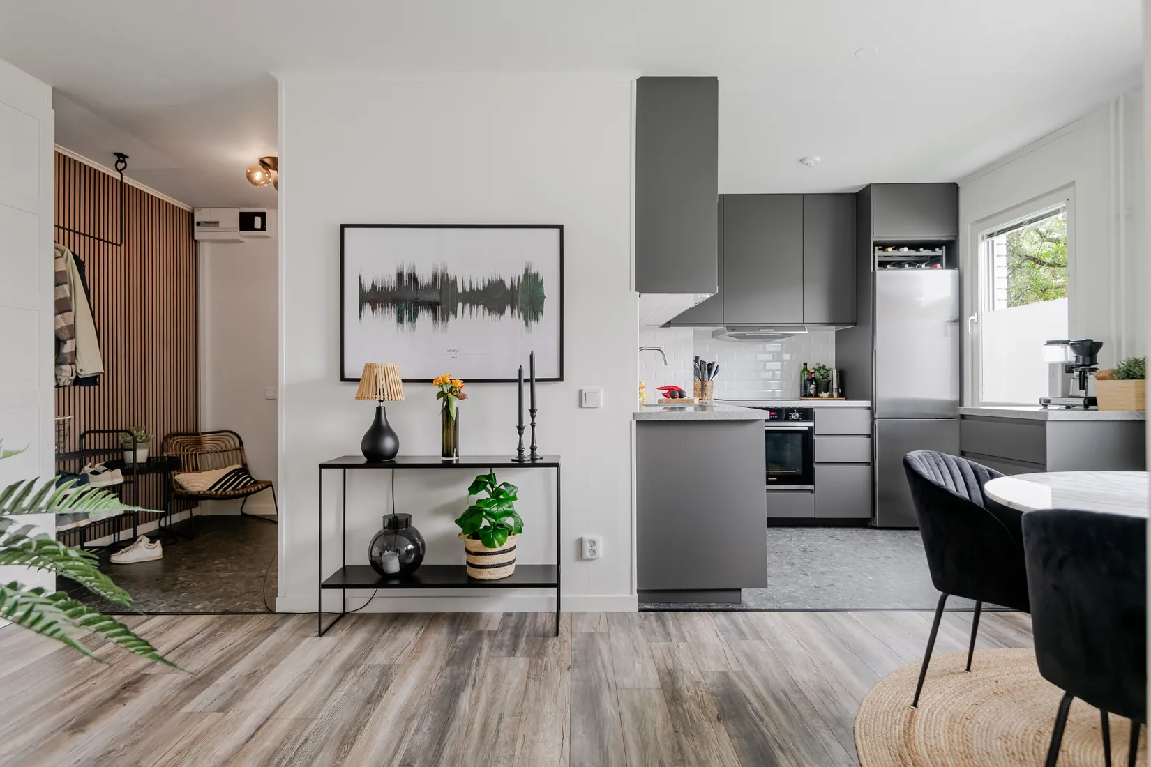 Bostadsrätt, Hyttgatan 76C, Centralt, Falun