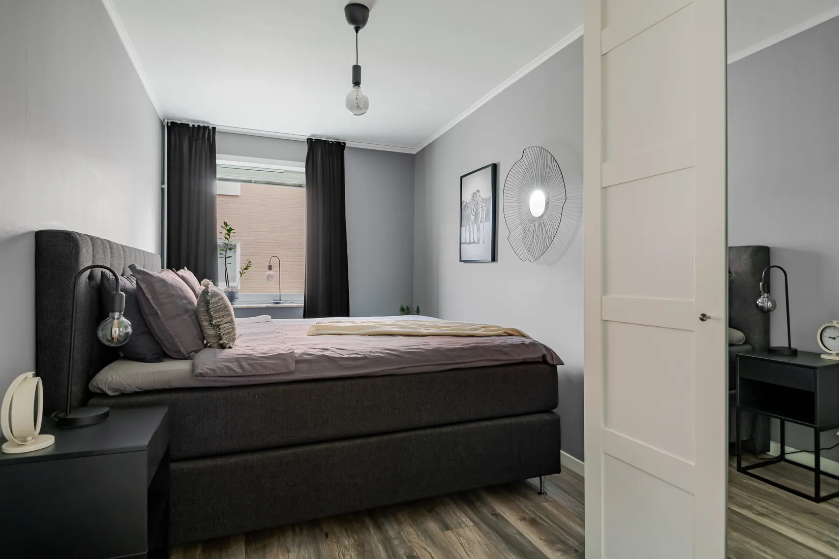 Bostadsrätt, Hyttgatan 76C, Centralt, Falun
