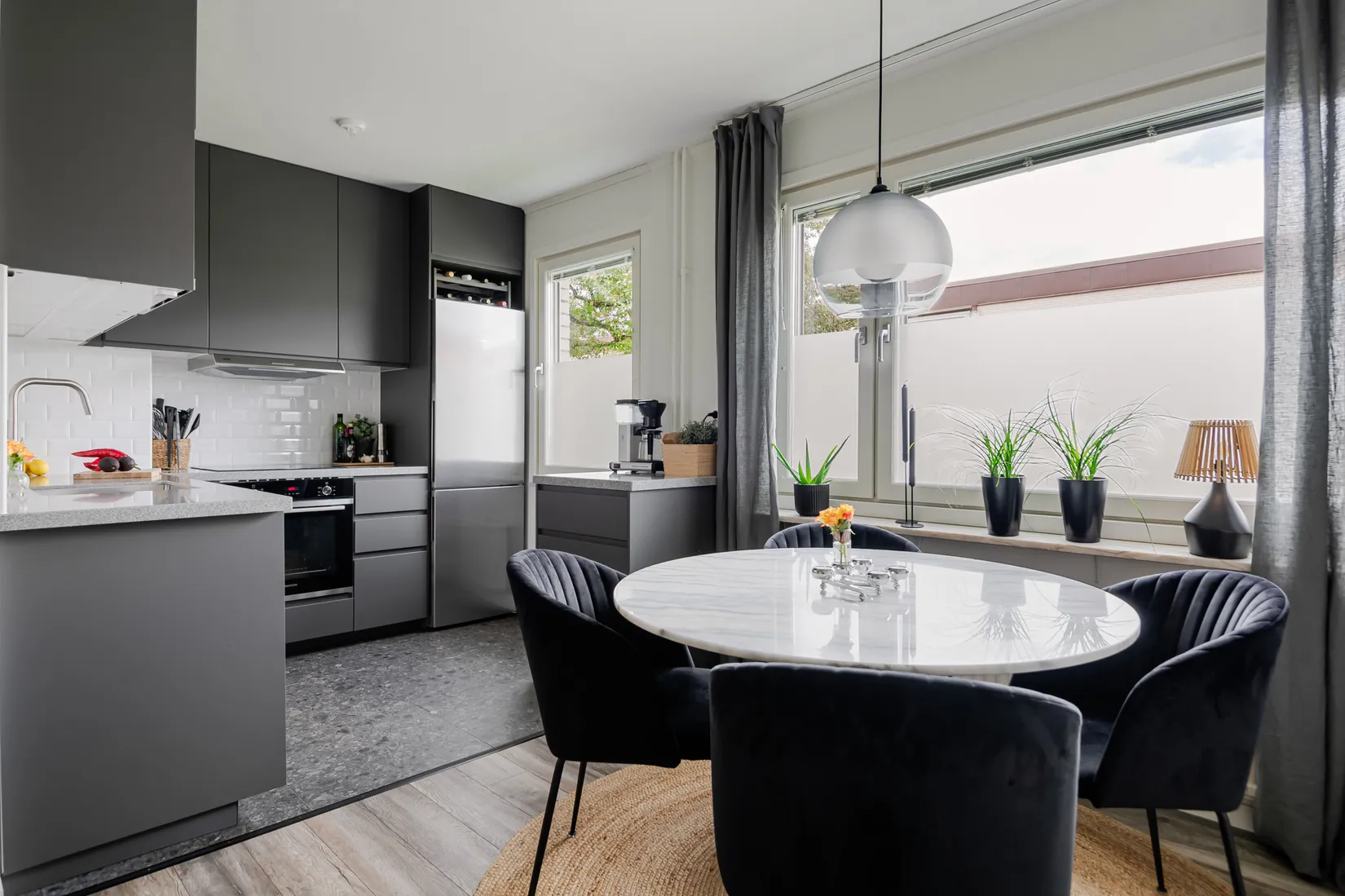 Bostadsrätt, Hyttgatan 76C, Centralt, Falun