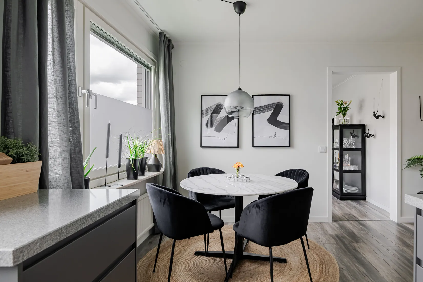 Bostadsrätt, Hyttgatan 76C, Centralt, Falun