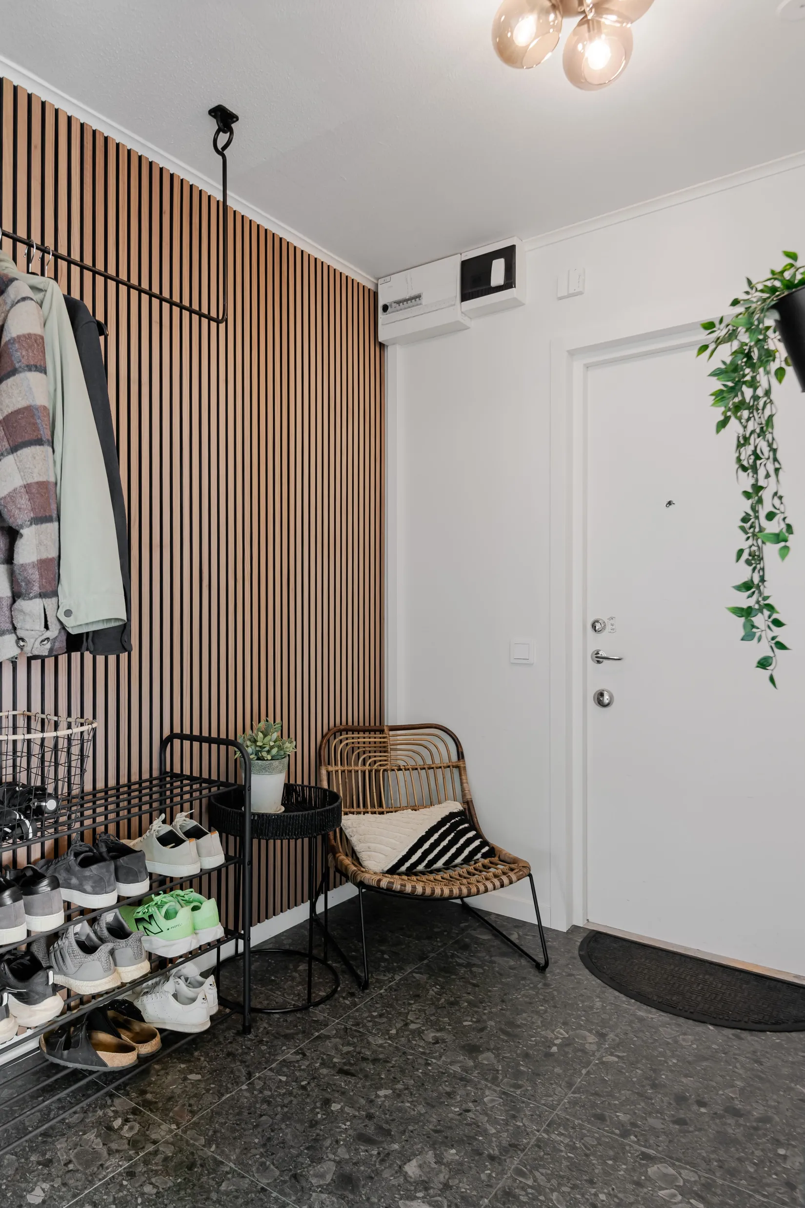 Bostadsrätt, Hyttgatan 76C, Centralt, Falun
