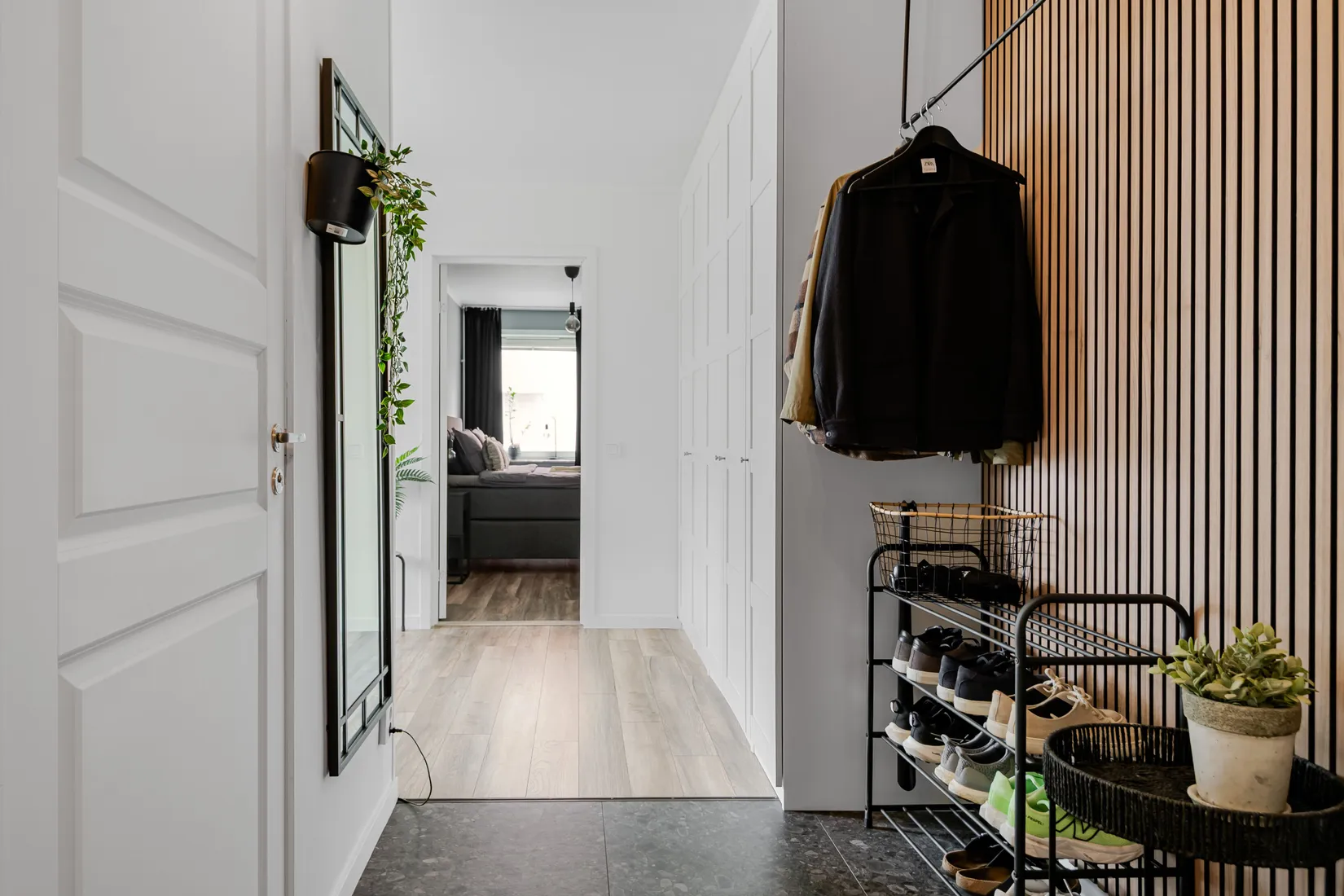 Bostadsrätt, Hyttgatan 76C, Centralt, Falun