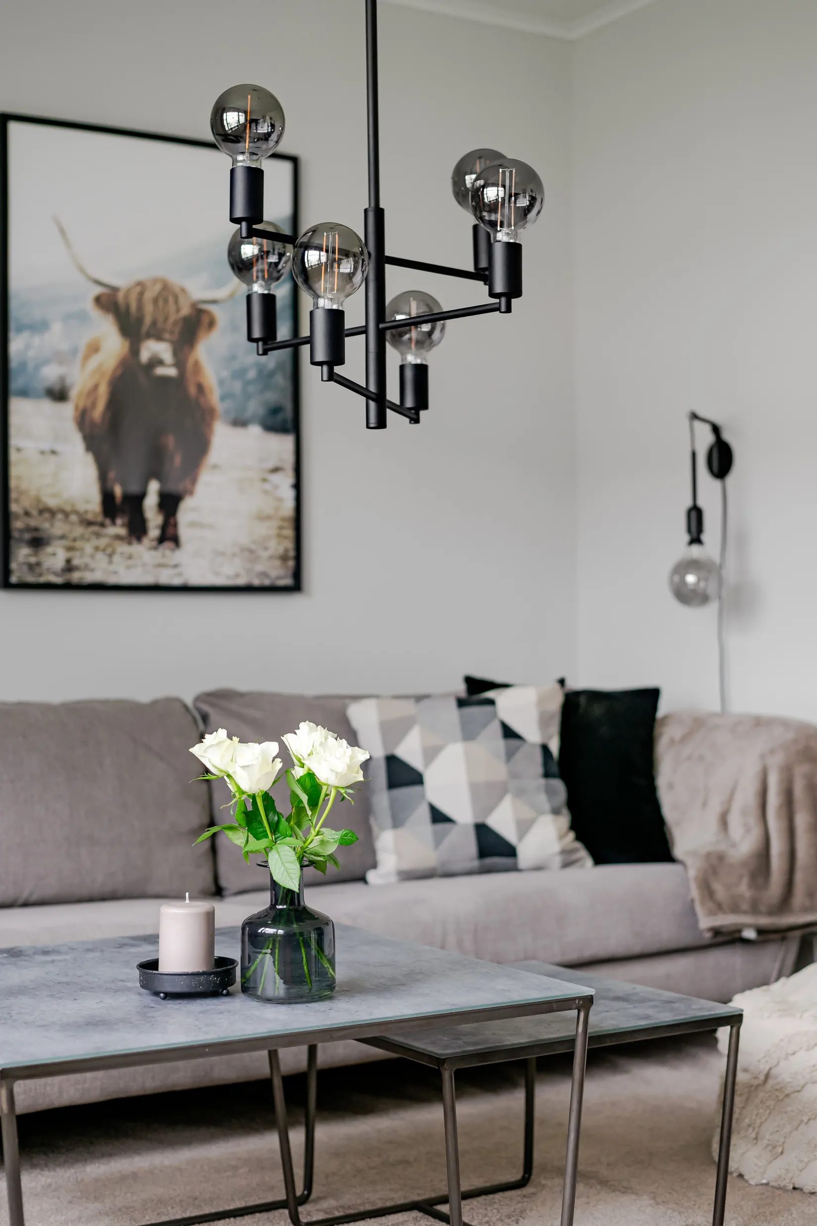 Bostadsrätt, Hyttgatan 76C, Centralt, Falun