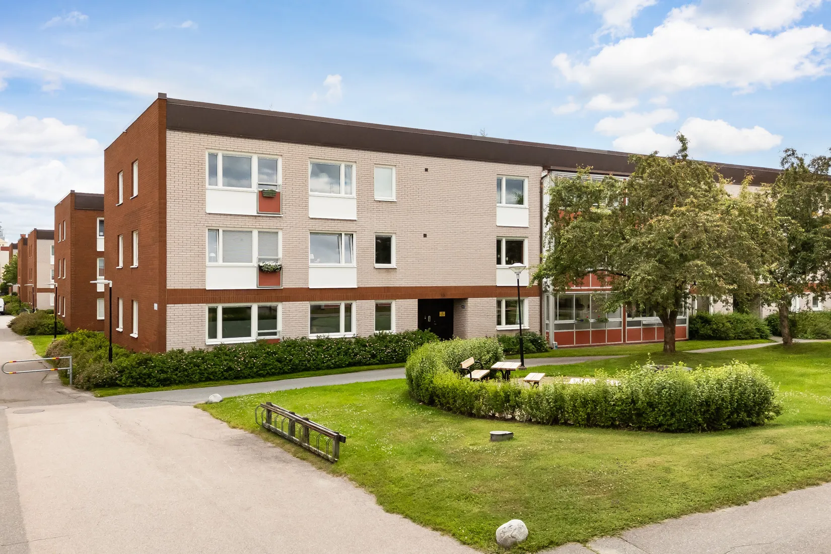 Bostadsrätt, Hyttgatan 76C, Centralt, Falun